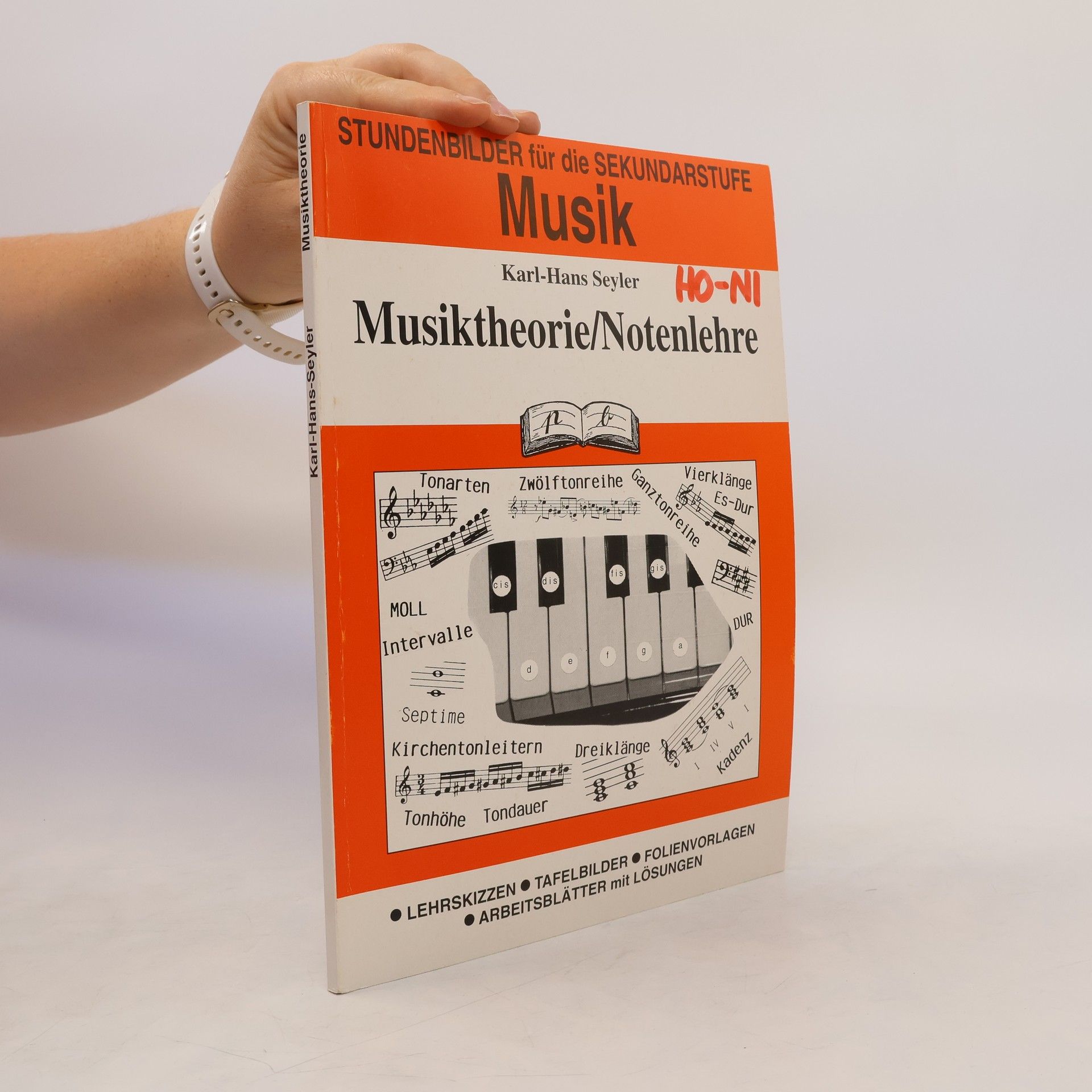 Karl-Hans Seyler Musik