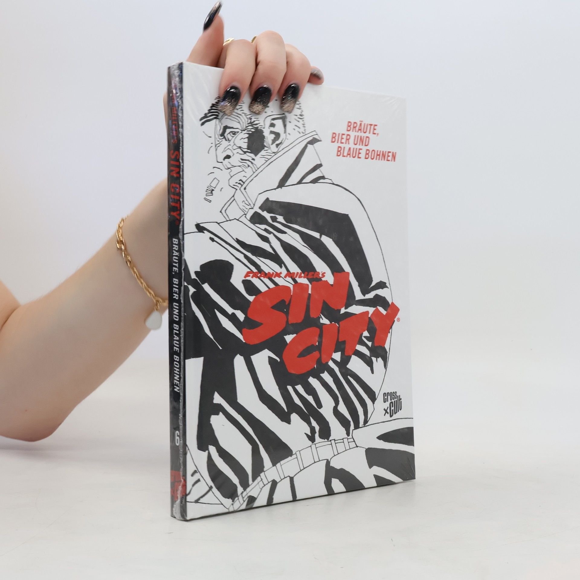 Frank Miller Sin City – Black Edition 6