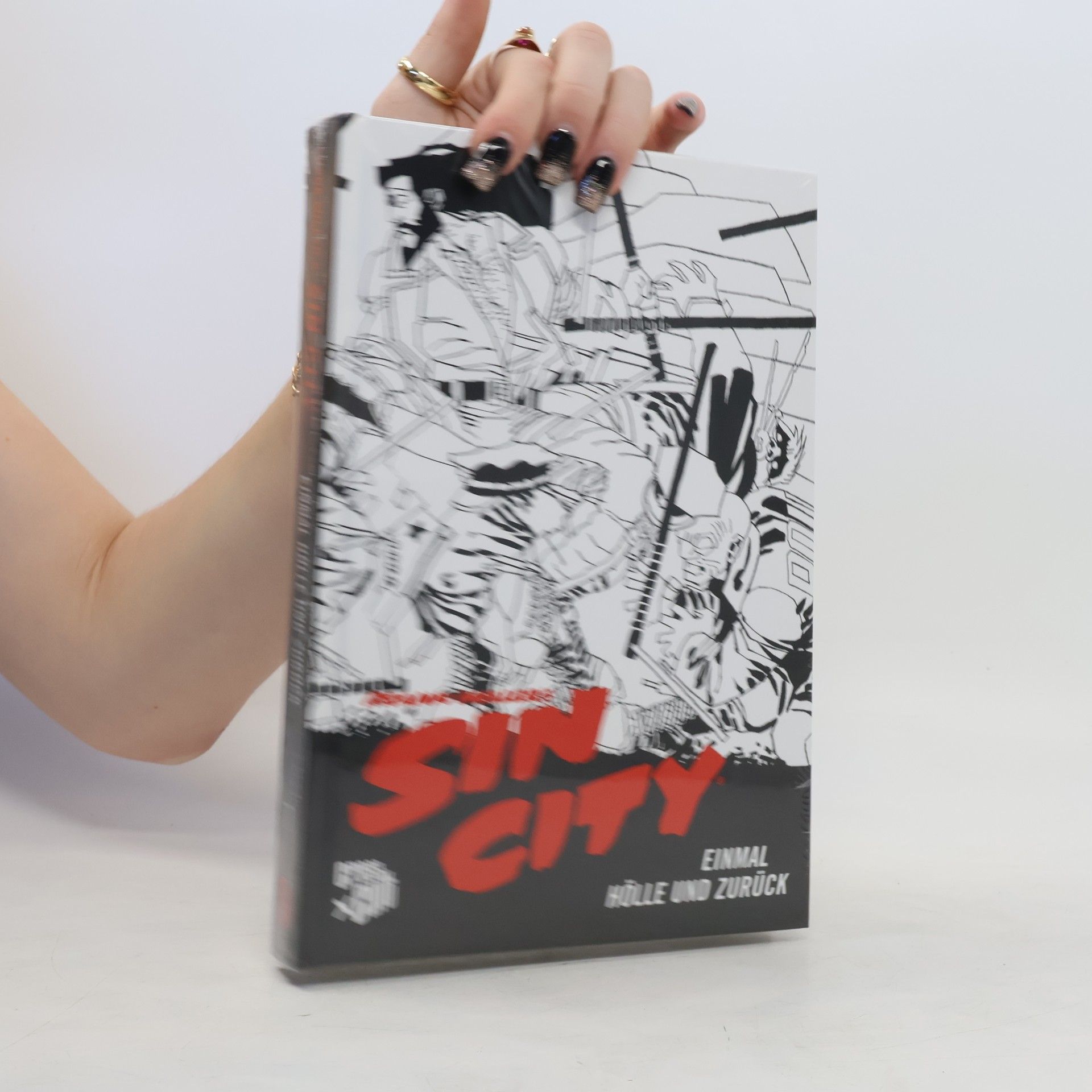 Frank Miller Sin City – Black Edition 7