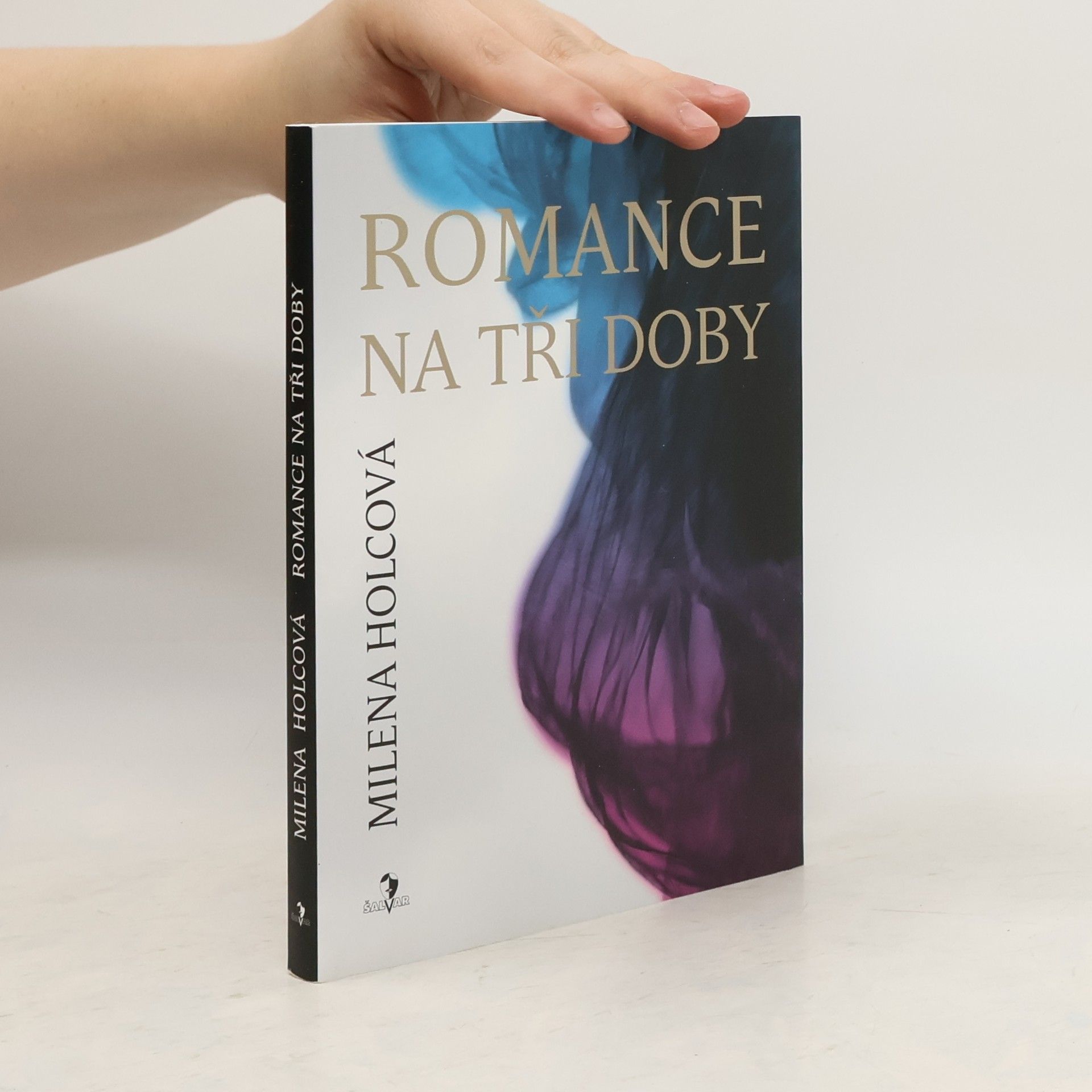 Holcová Milena Romance na tři doby