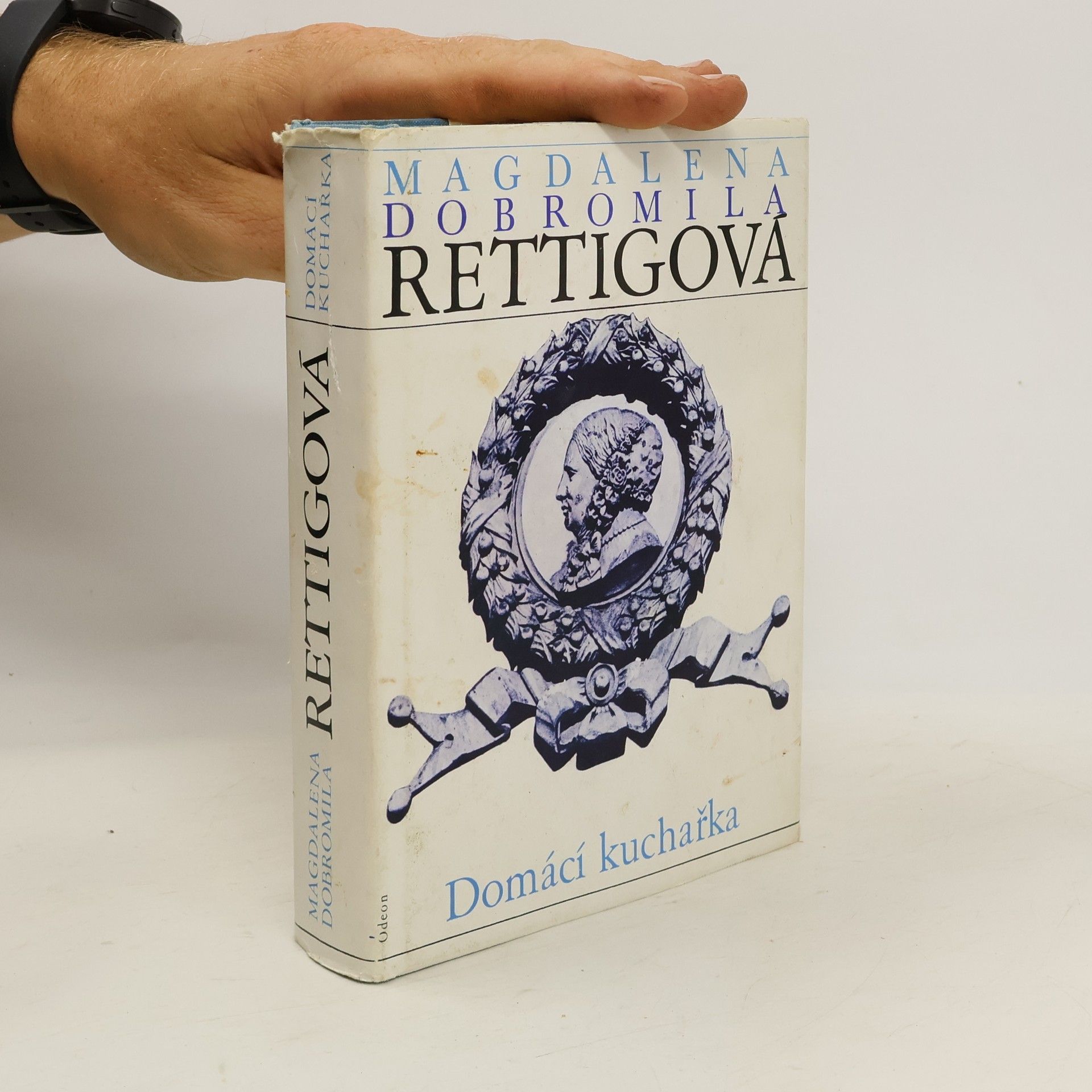 Magdalena Dobromila Rettigová Domácí kuchařka