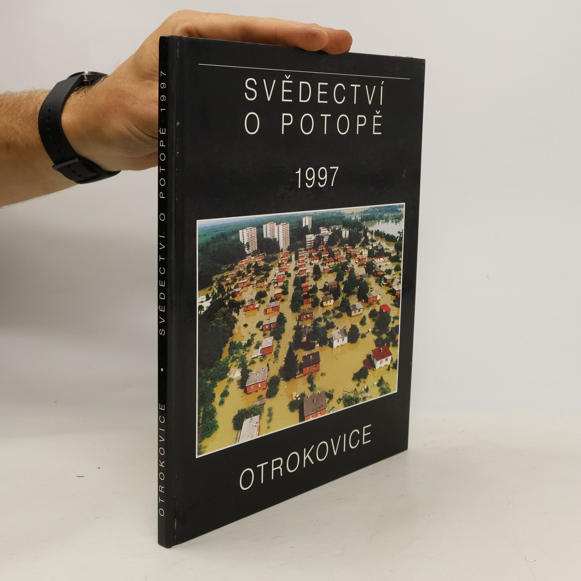 Collective Otrokovice: Svědectví o potopě 1997