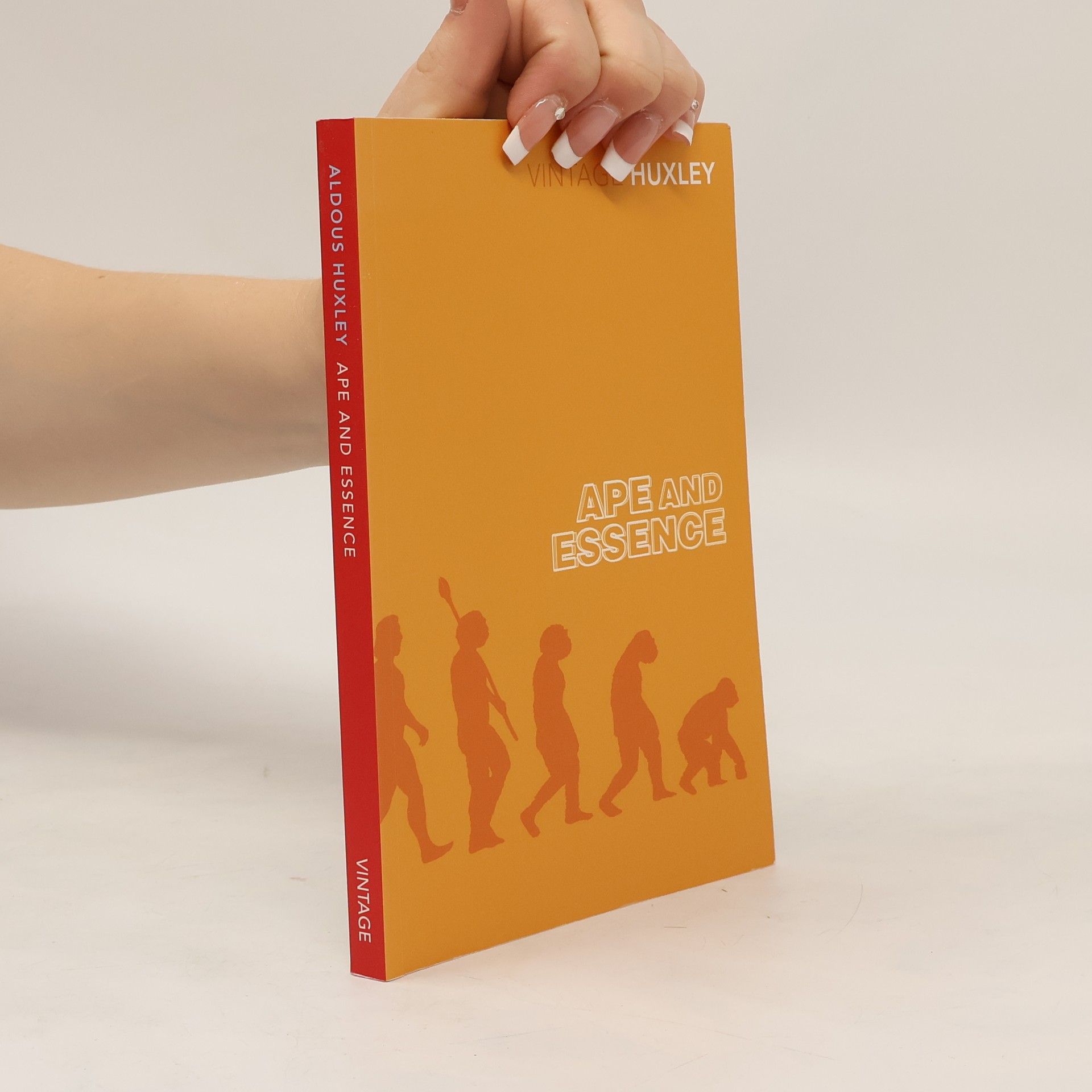Aldous Huxley Ape and Essence