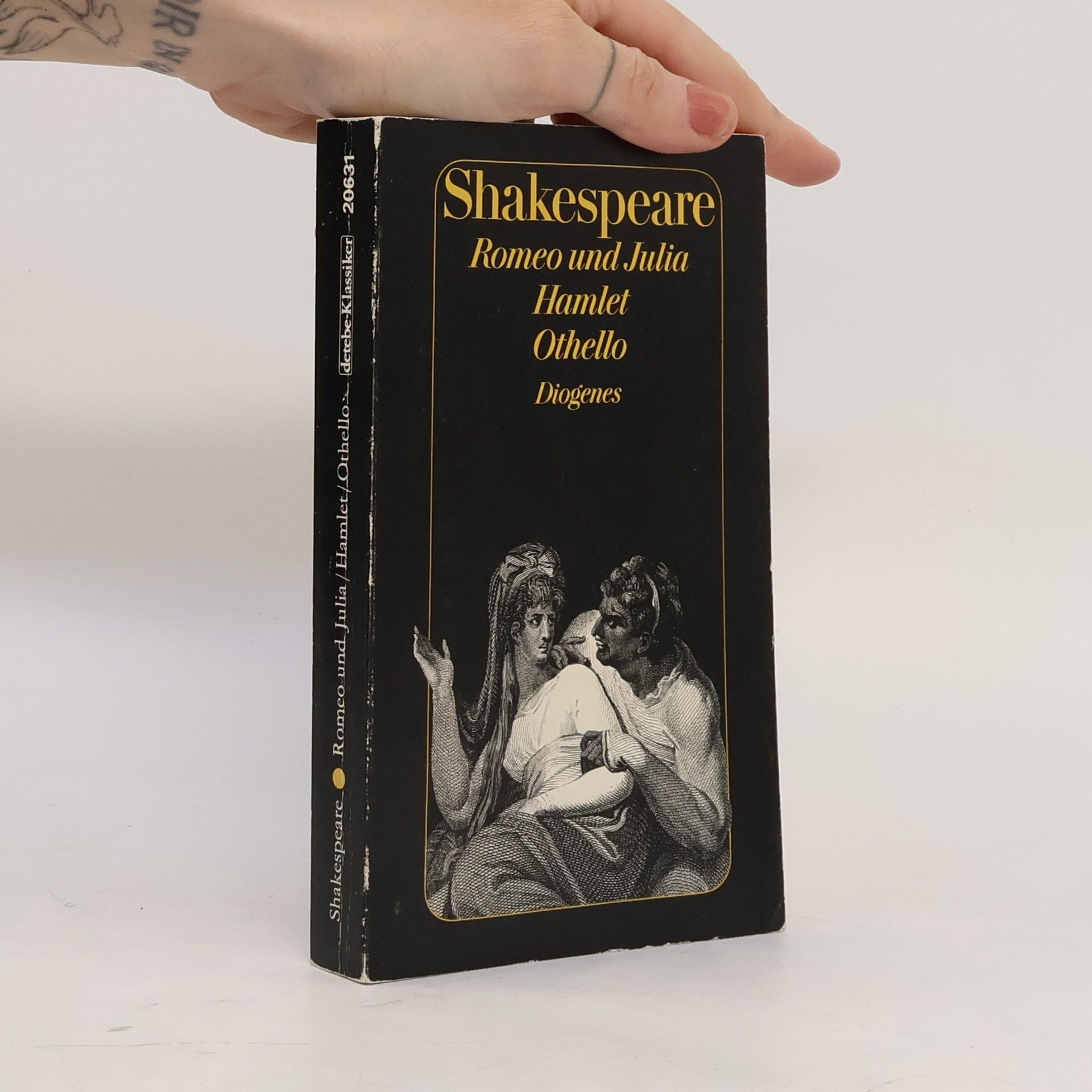 William Shakespeare Romeo und Julia