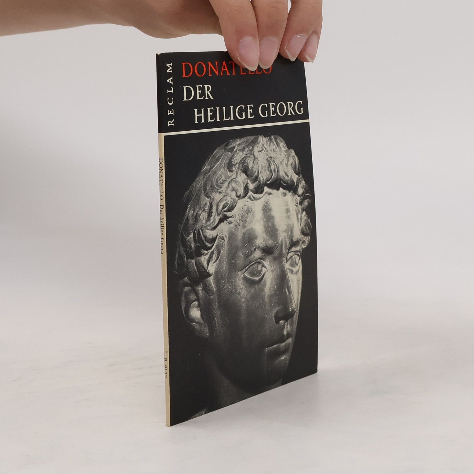 Collectif d'auteurs Donatello. Der Heilige Georg