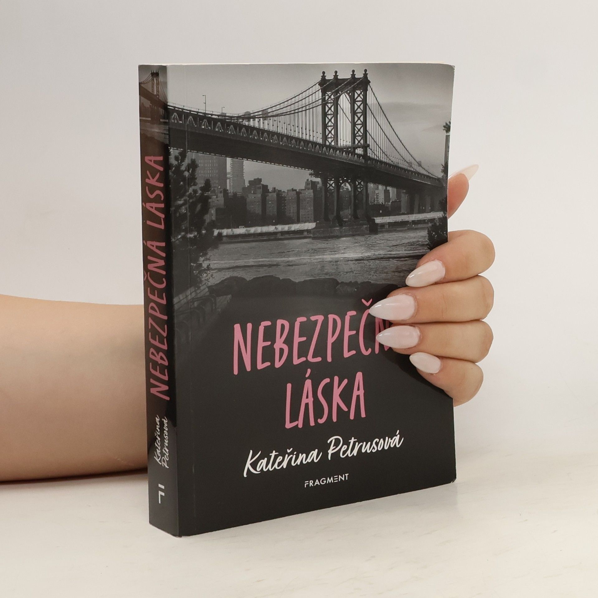 Katerina Petruševska-Seebach Nebezpečná láska