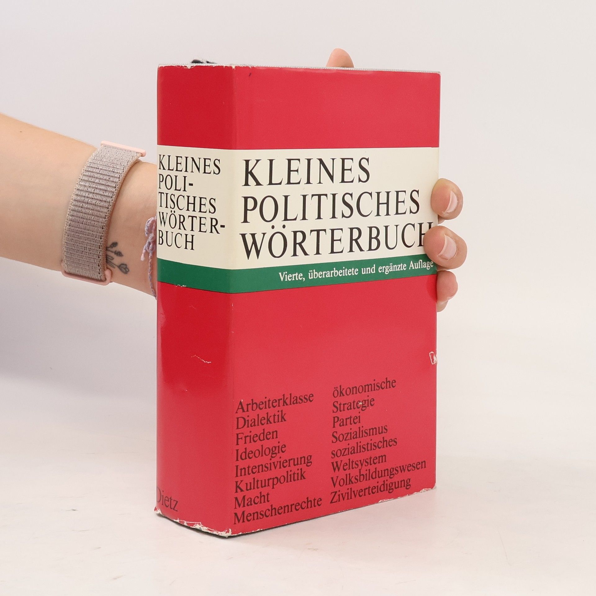 Collective Kleines Politisches Wörterbuch