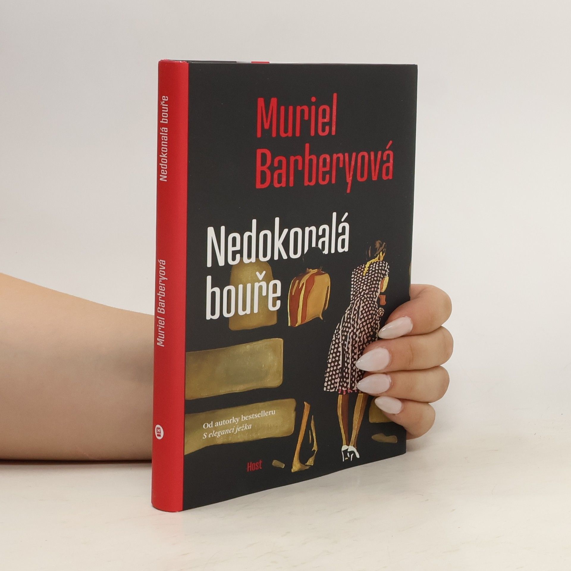 Muriel Barbery Nedokonalá bouře