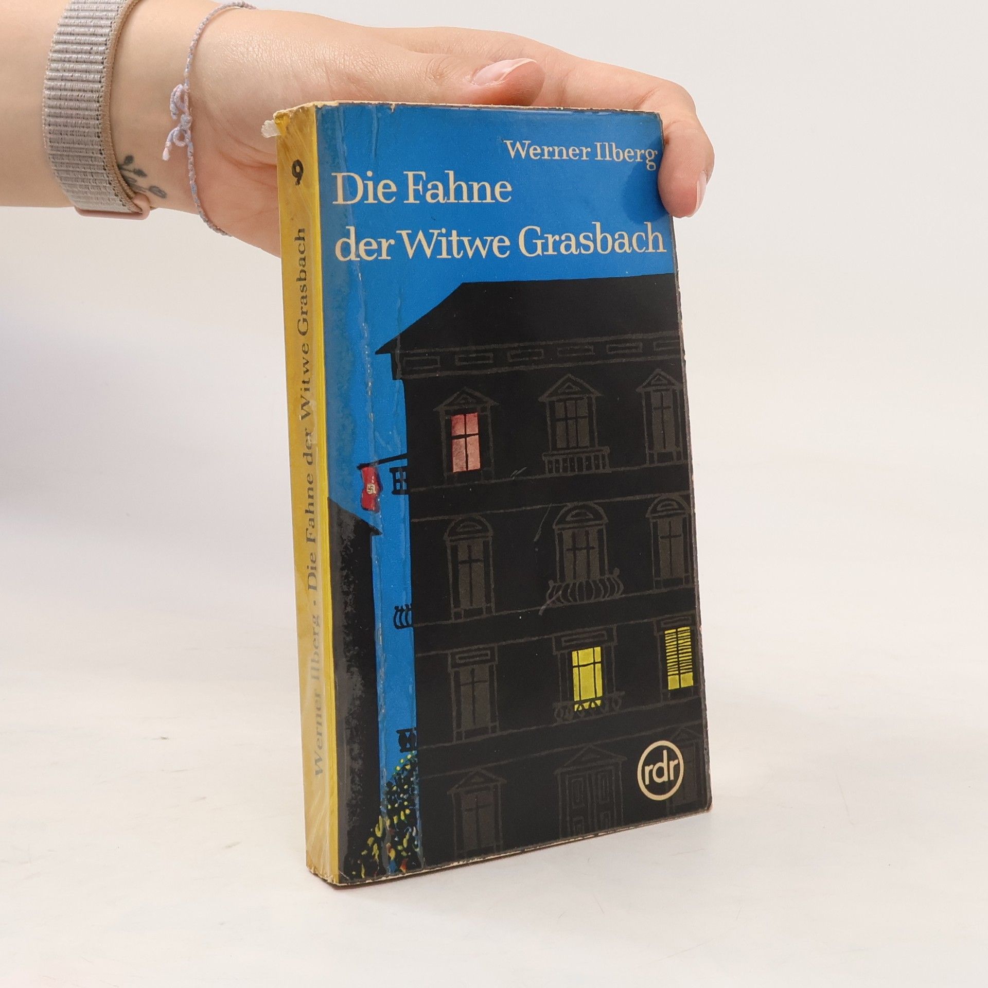 Die Fahne der Witwe Grasbach