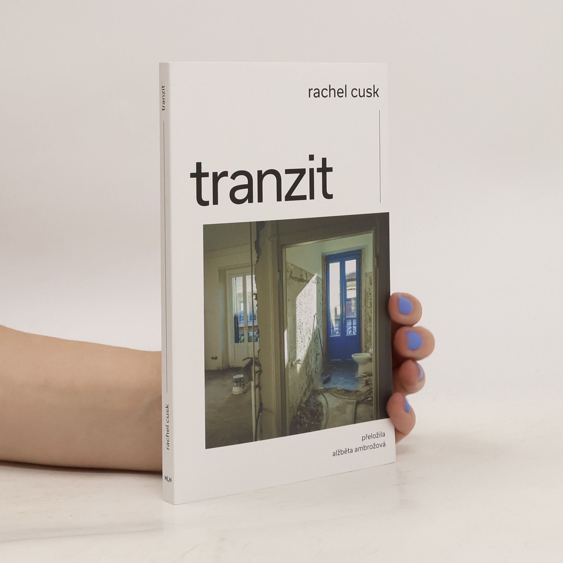 Rachel Cusk Tranzit