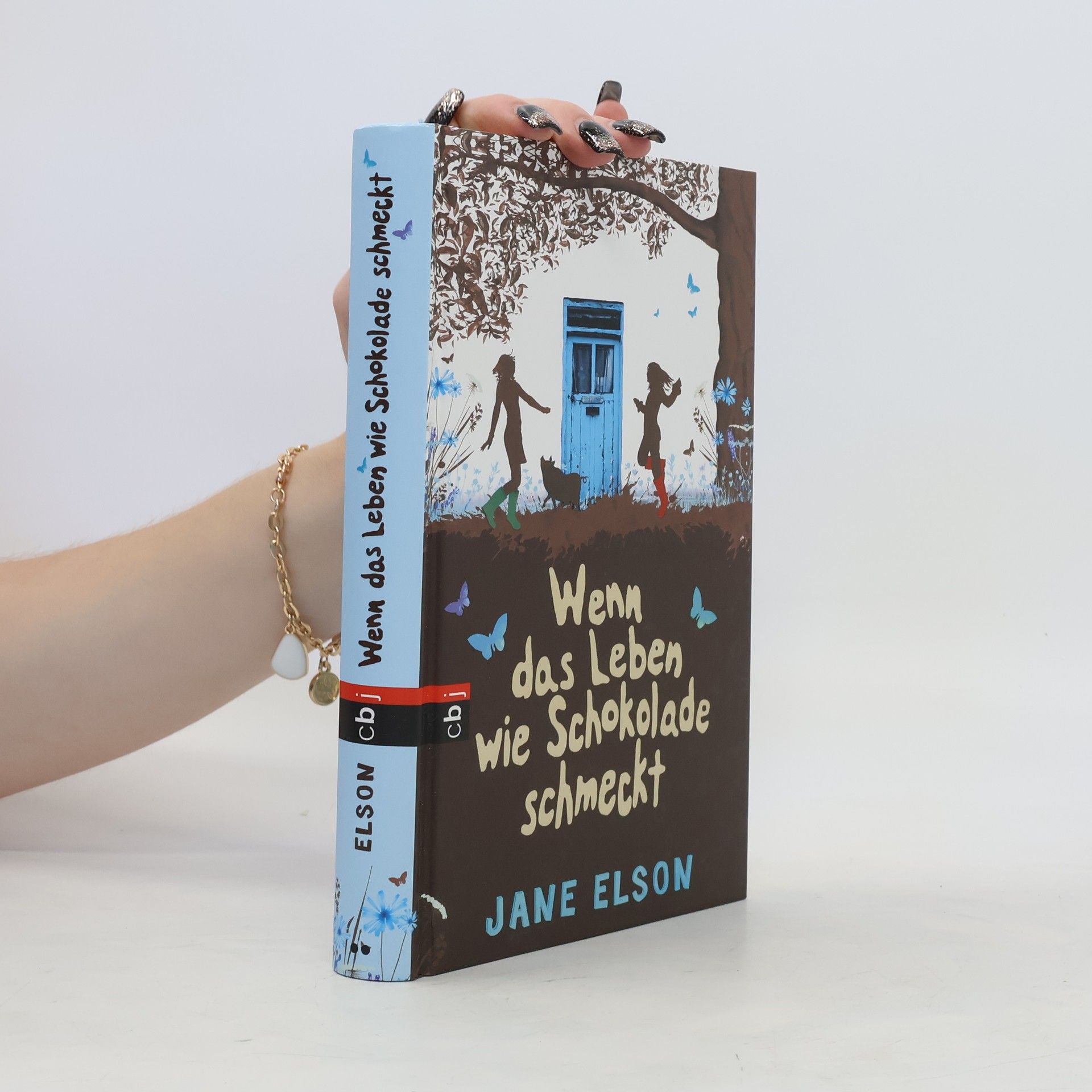 Jane Elson Wenn das Leben wie Schokolade schmeckt