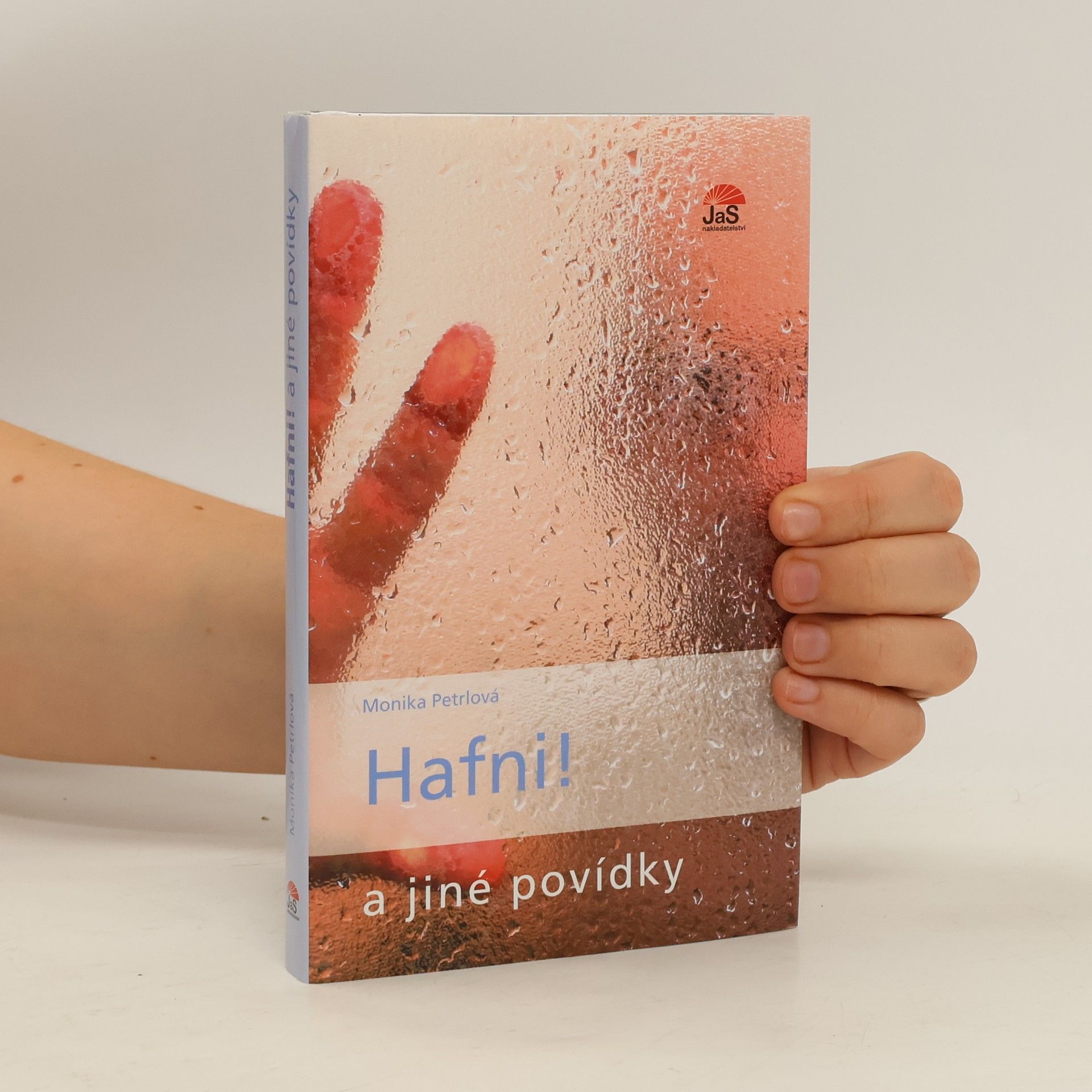 Monika Valentová Hafni! a jiné povídky