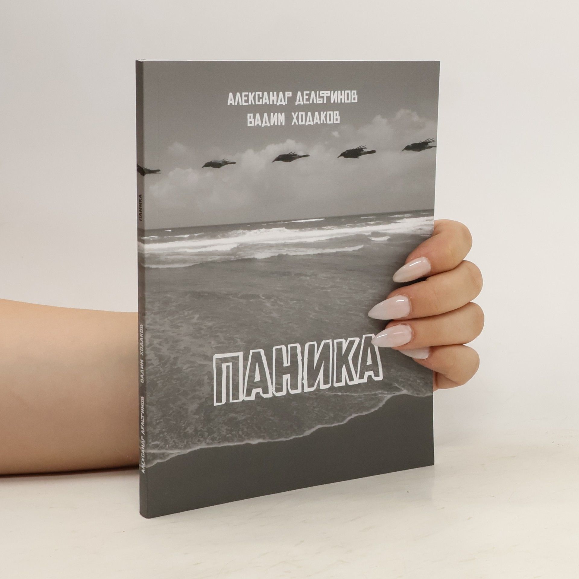 Александр Дельфинов Паника