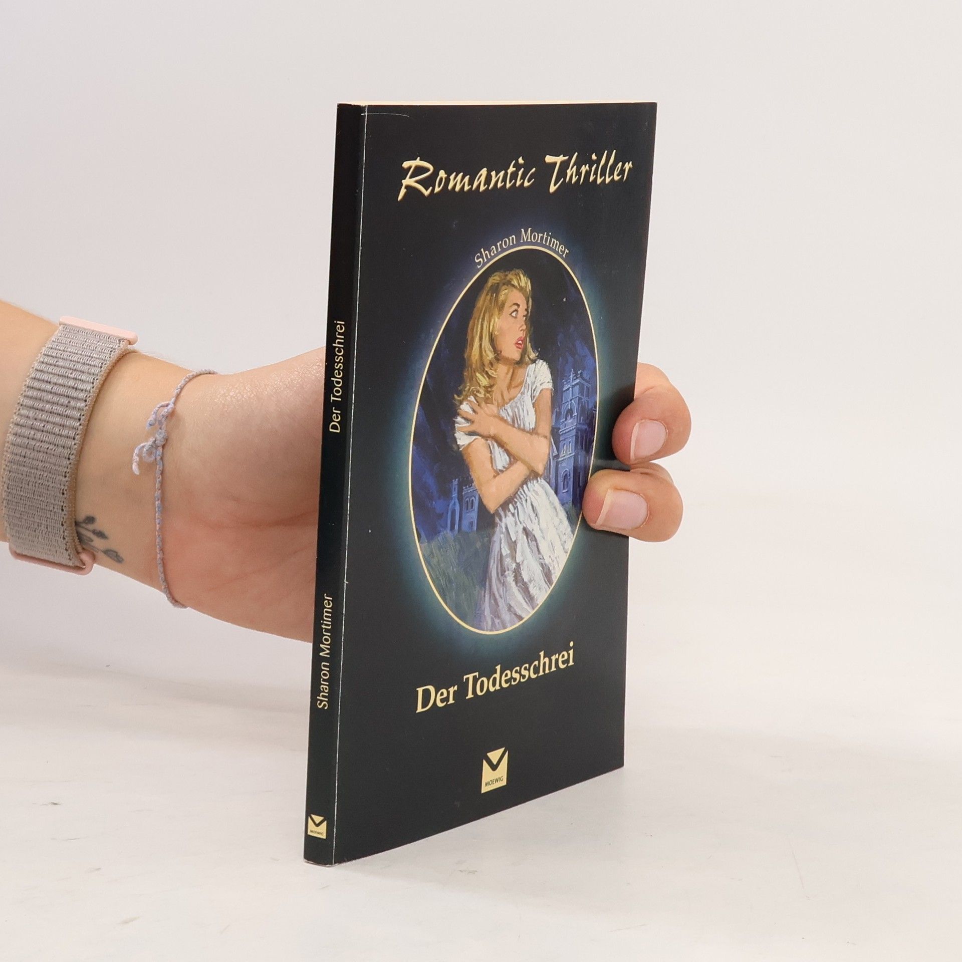 Sharon Mortimer Der Todesschrei