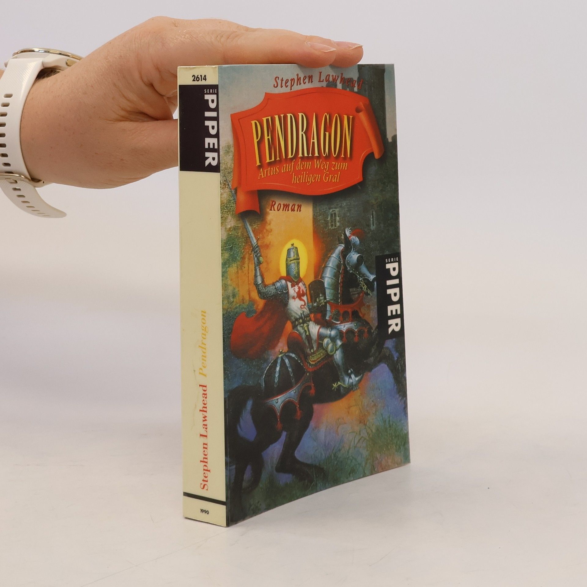 Stephen Lawhead Die Pendragon-Saga