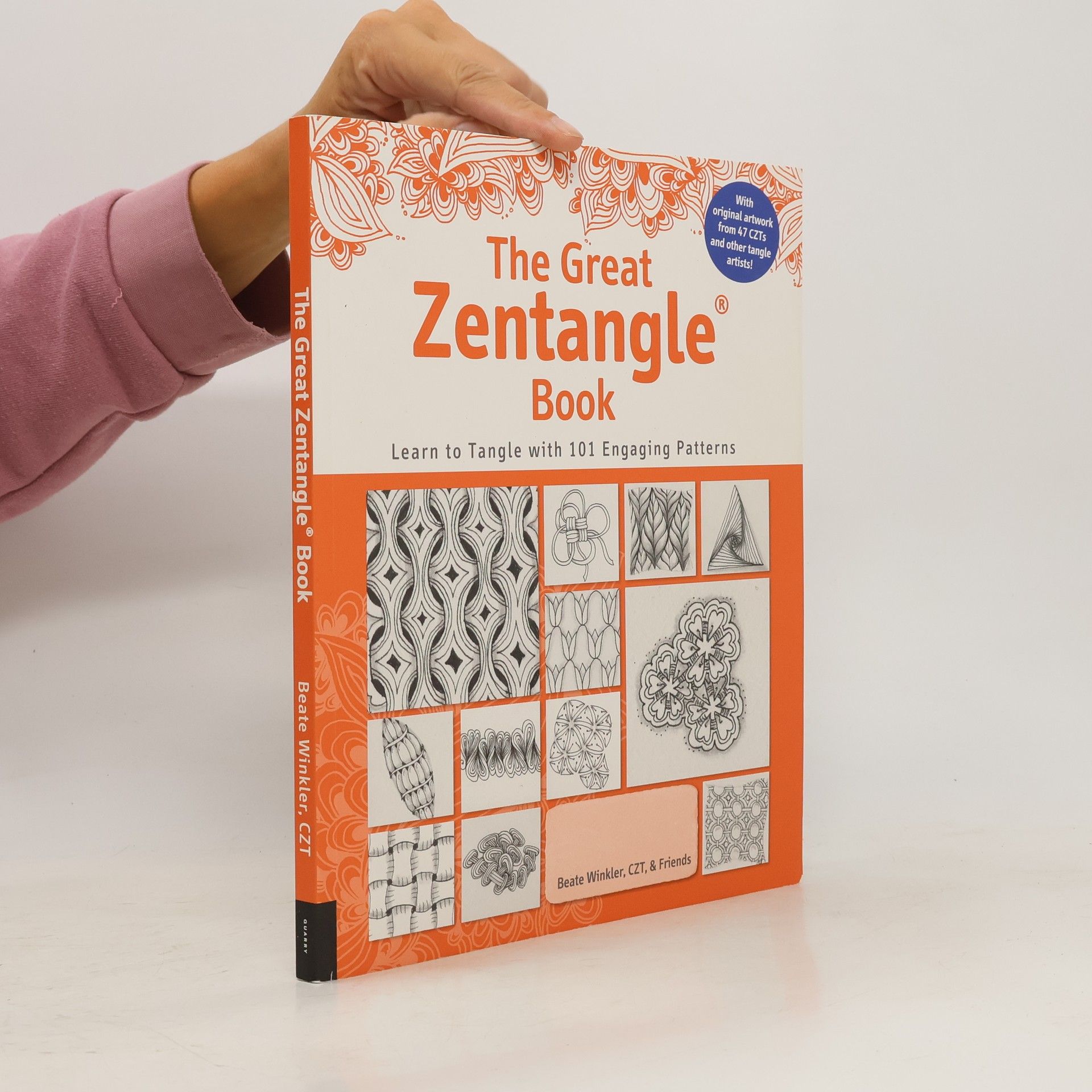 Beate Winkler The great Zentangle book