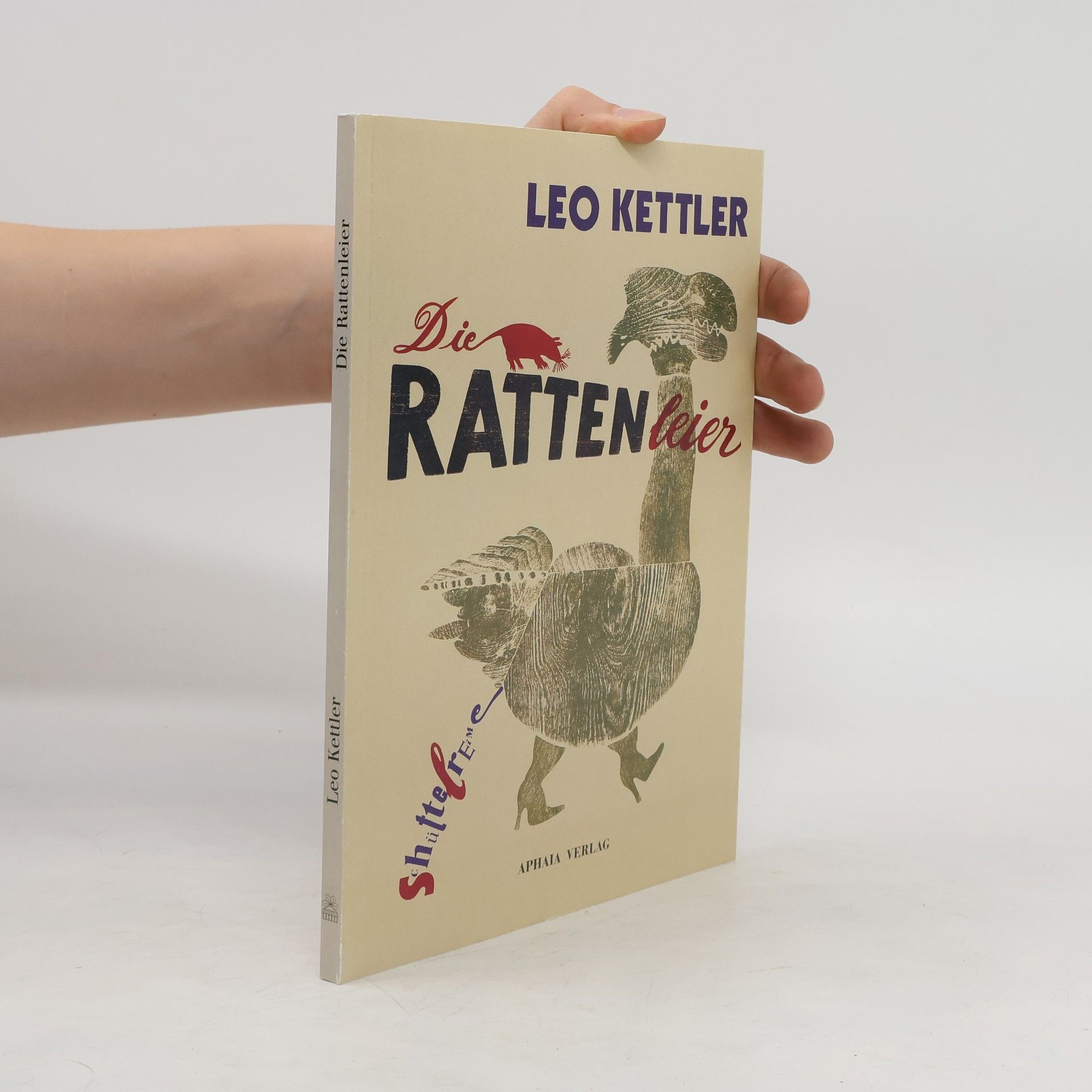 Leo Kettler Die Rattenleier