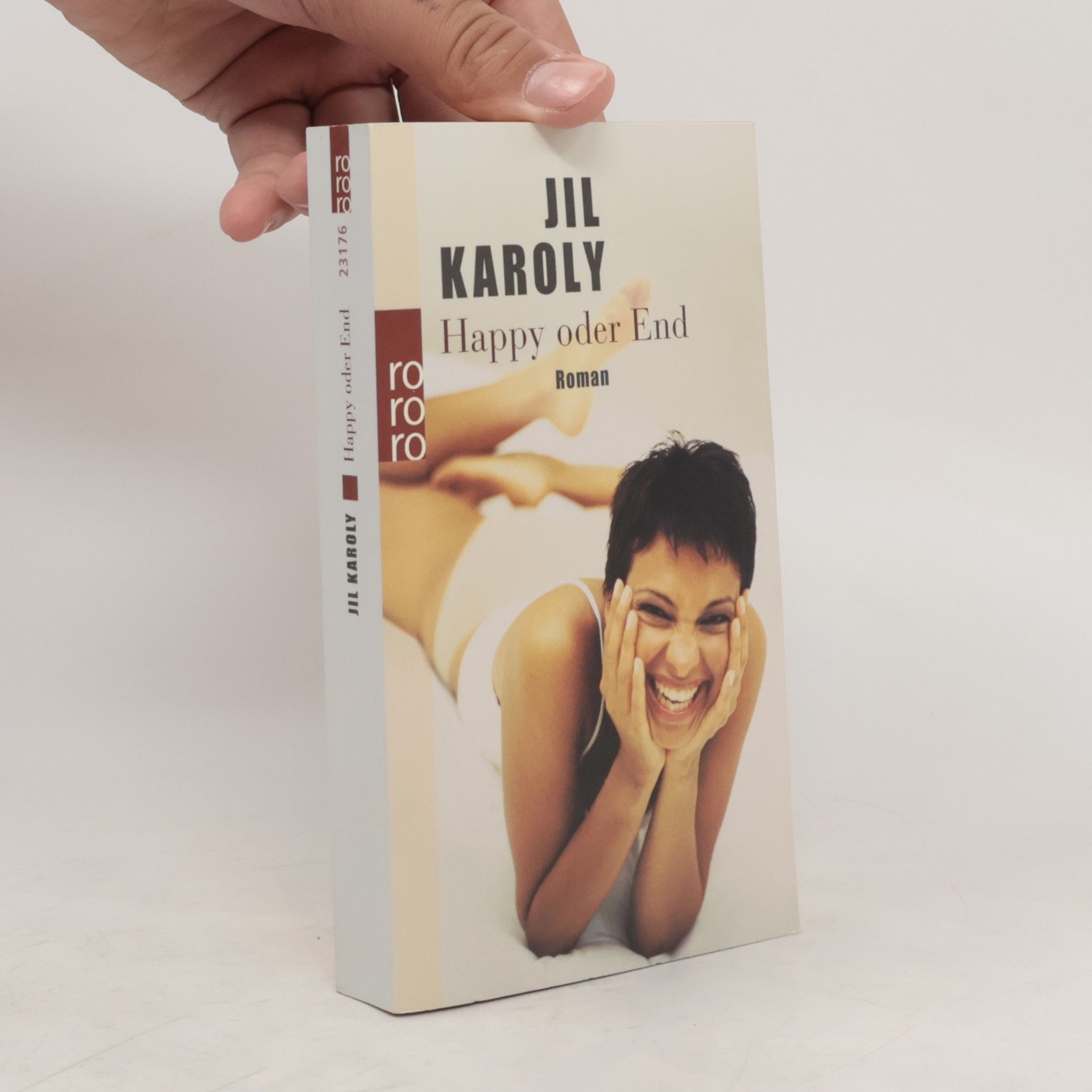 Jil Karoly Happy oder End