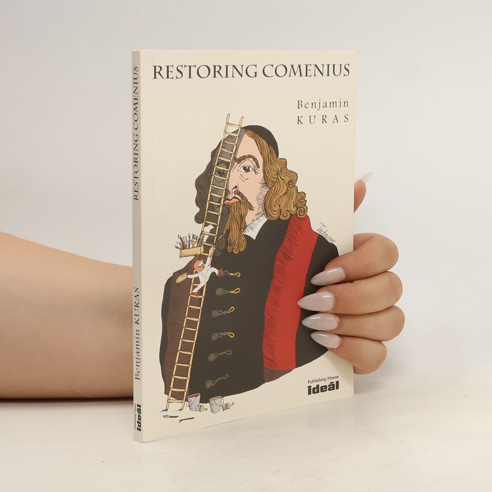 Benjamin Kuras Restoring Comenius