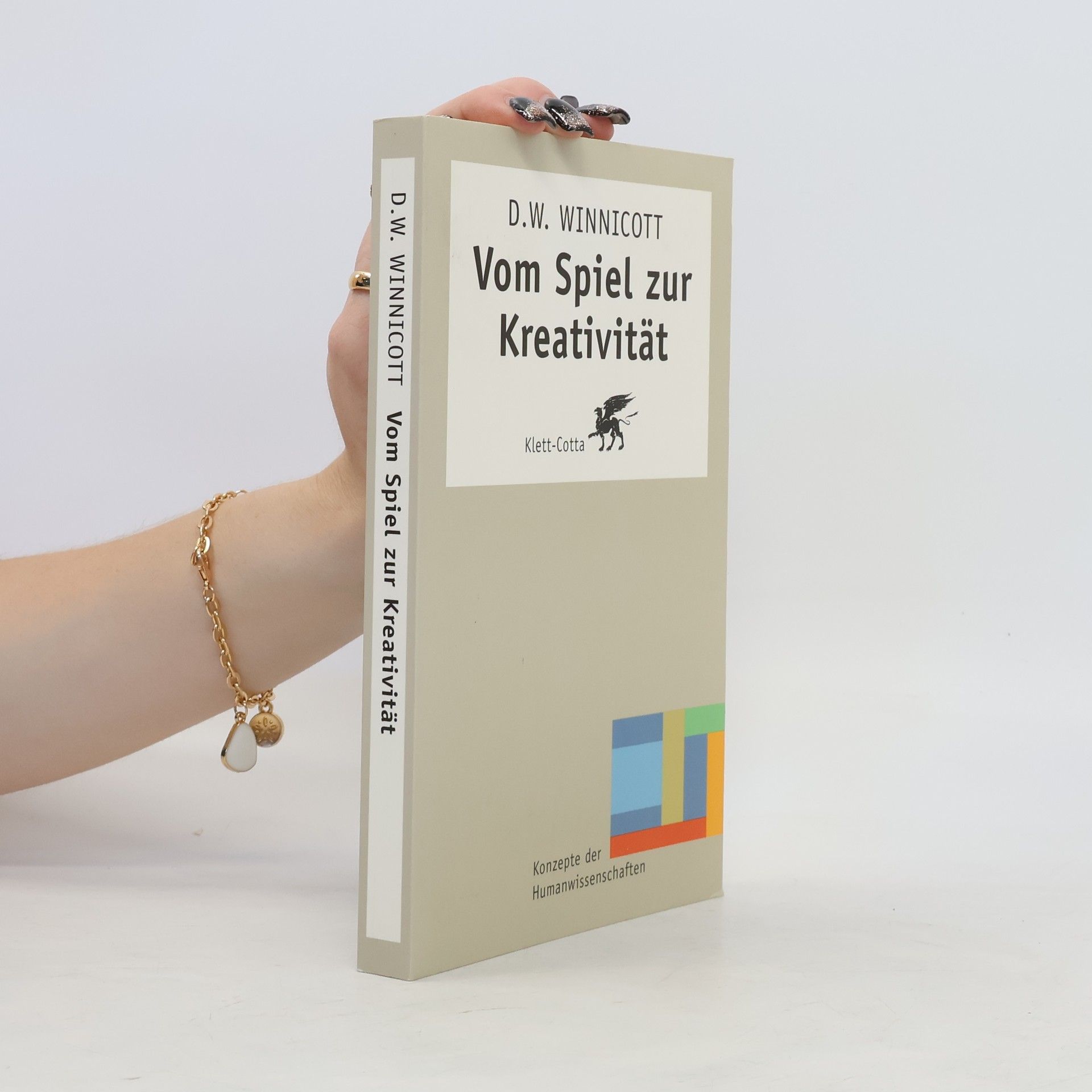 Donald Winnicott Vom Spiel zur Kreativität