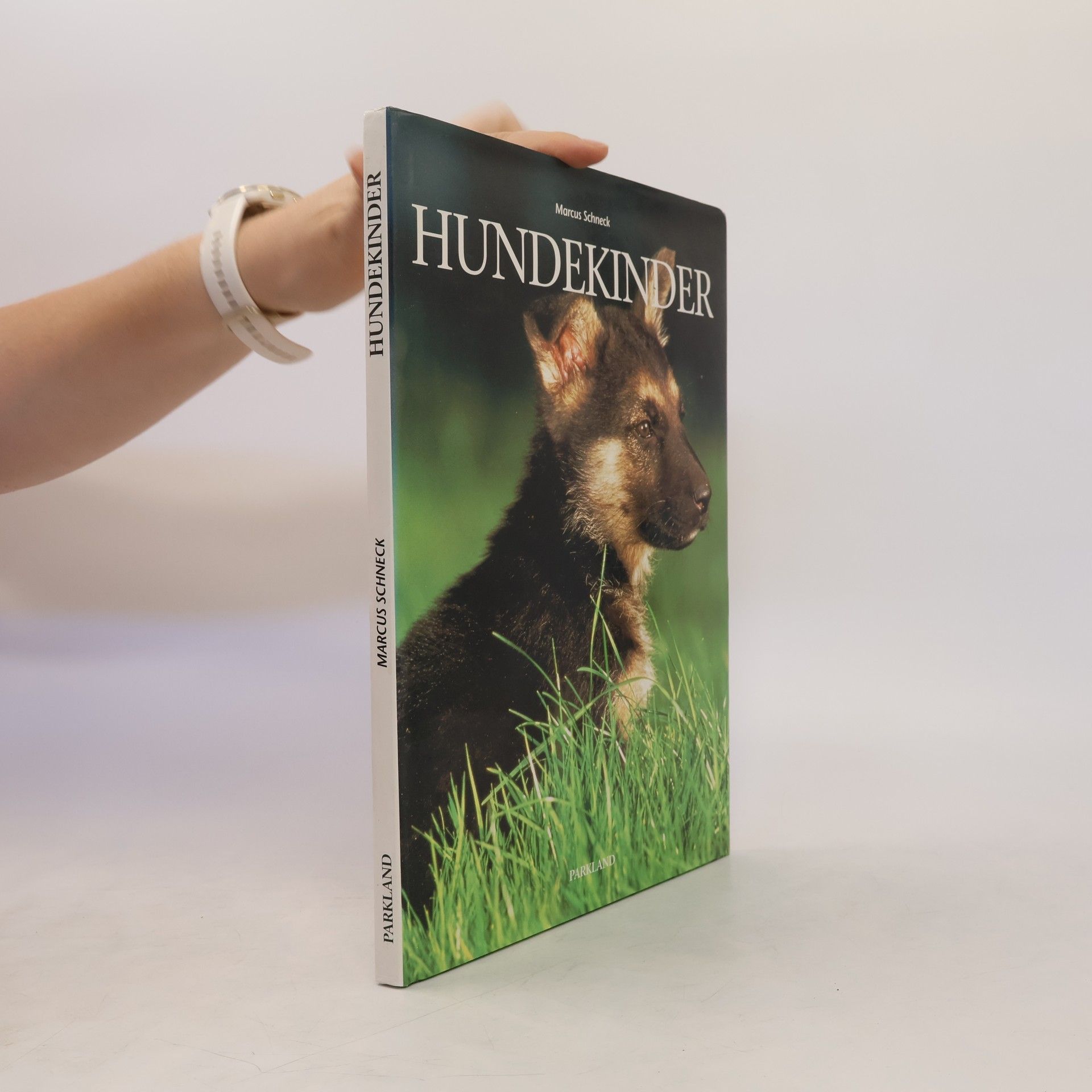 Marcus Schneck Hundekinder