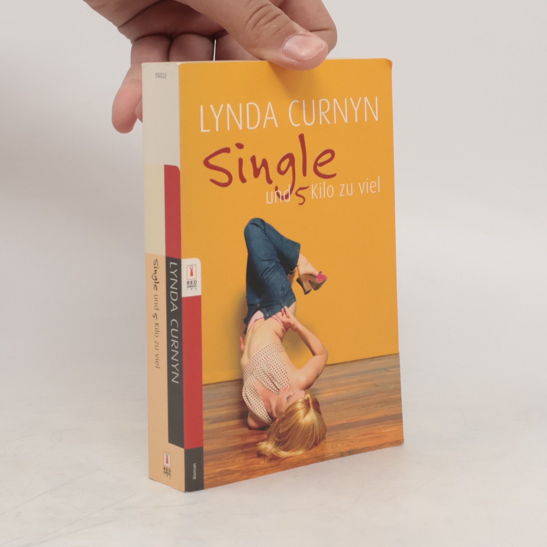Lynda Curnyn Single und fünf Kilo zu viel