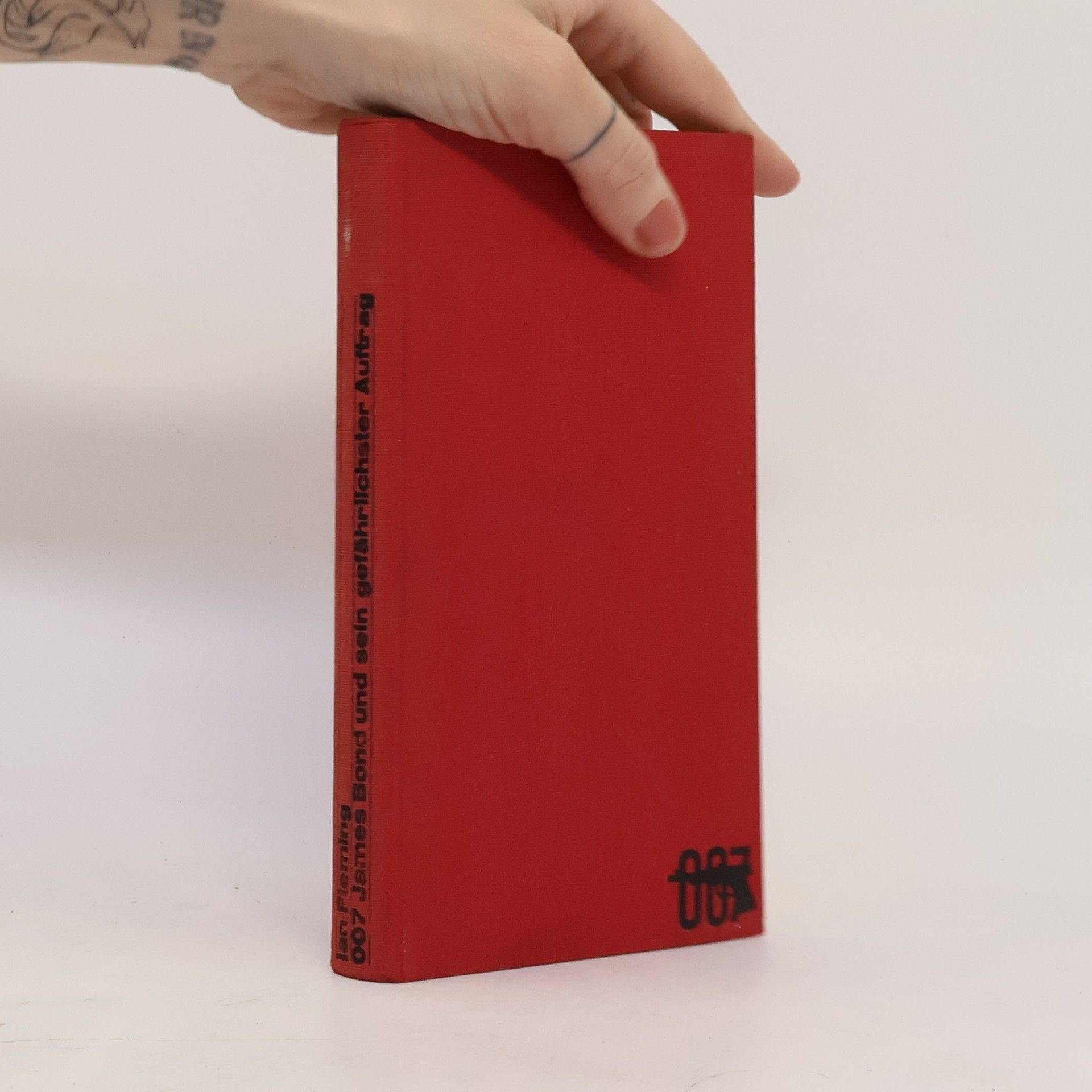 Ian Fleming 007 James Bond und sein gefährlichster Auftrag