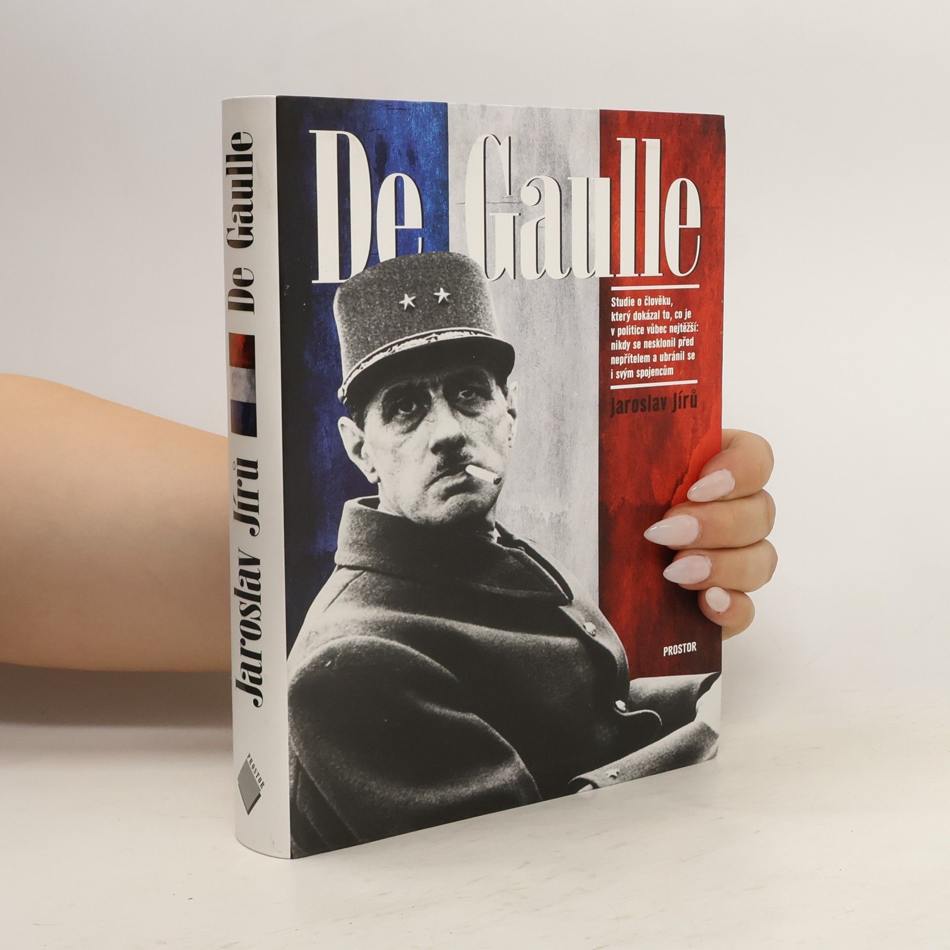 Jaroslav Jírů De Gaulle
