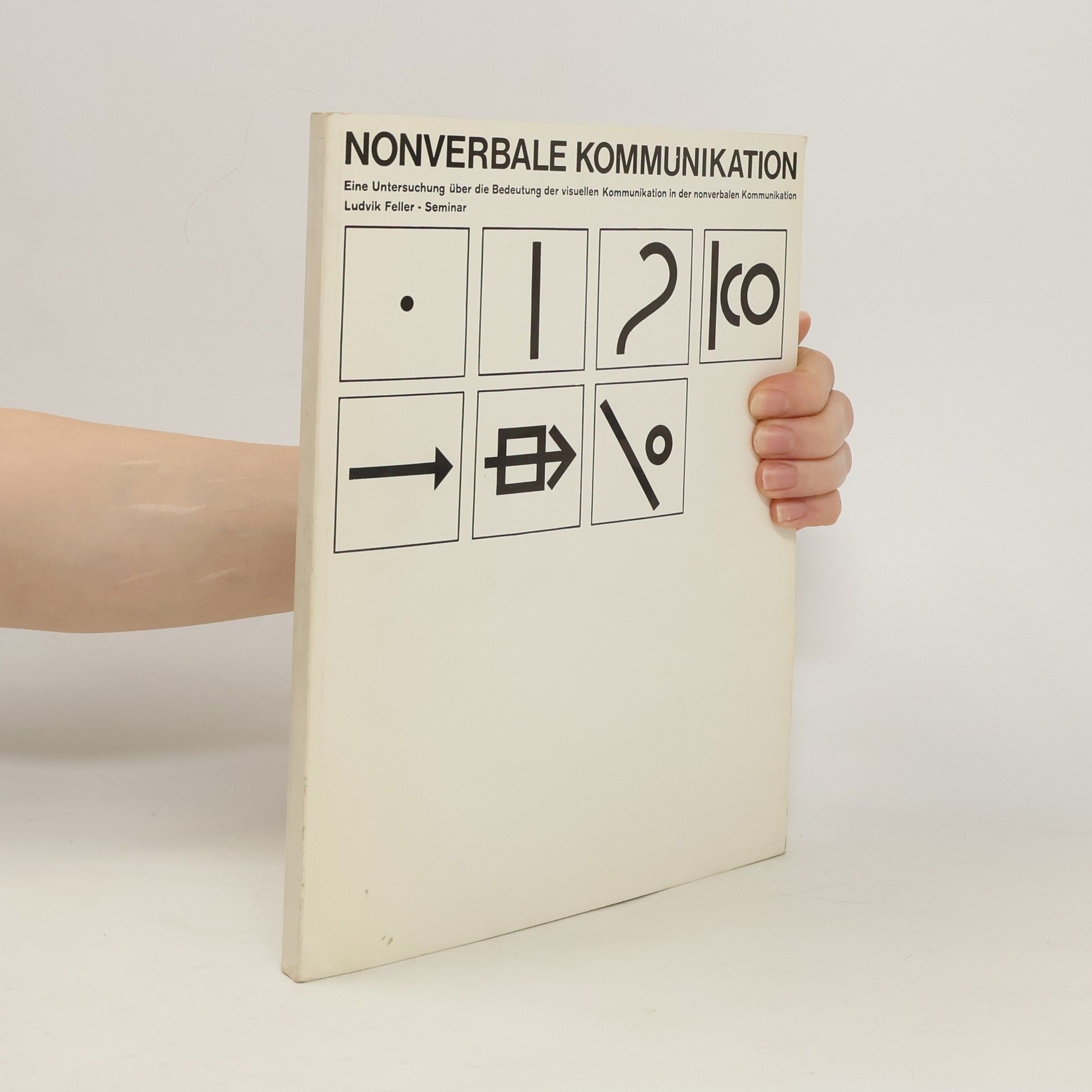 kolektiv Nonverbale kommunikation