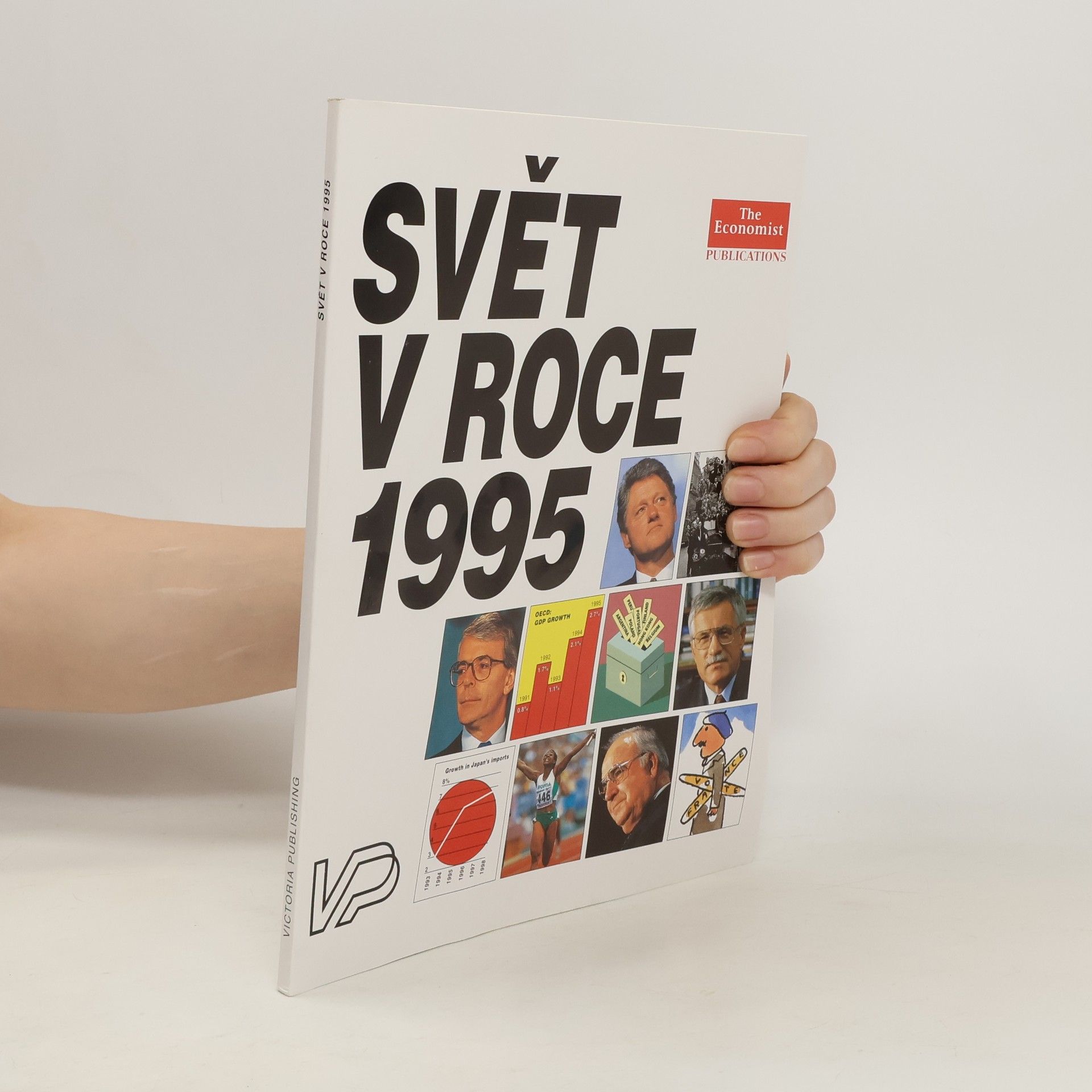 Stanislav Spanilý Svět v roce 1995