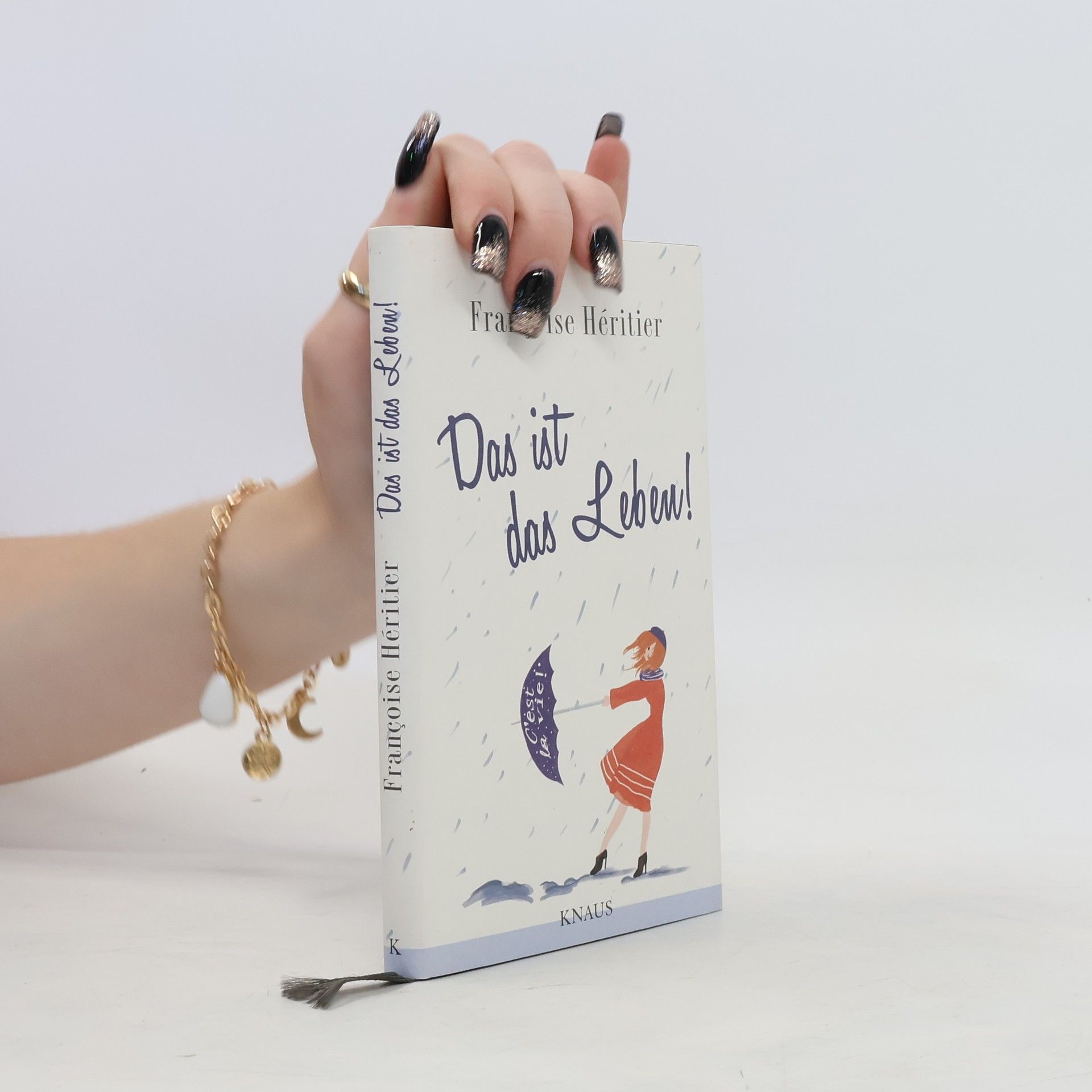 Françoise Héritier Das ist das Leben!