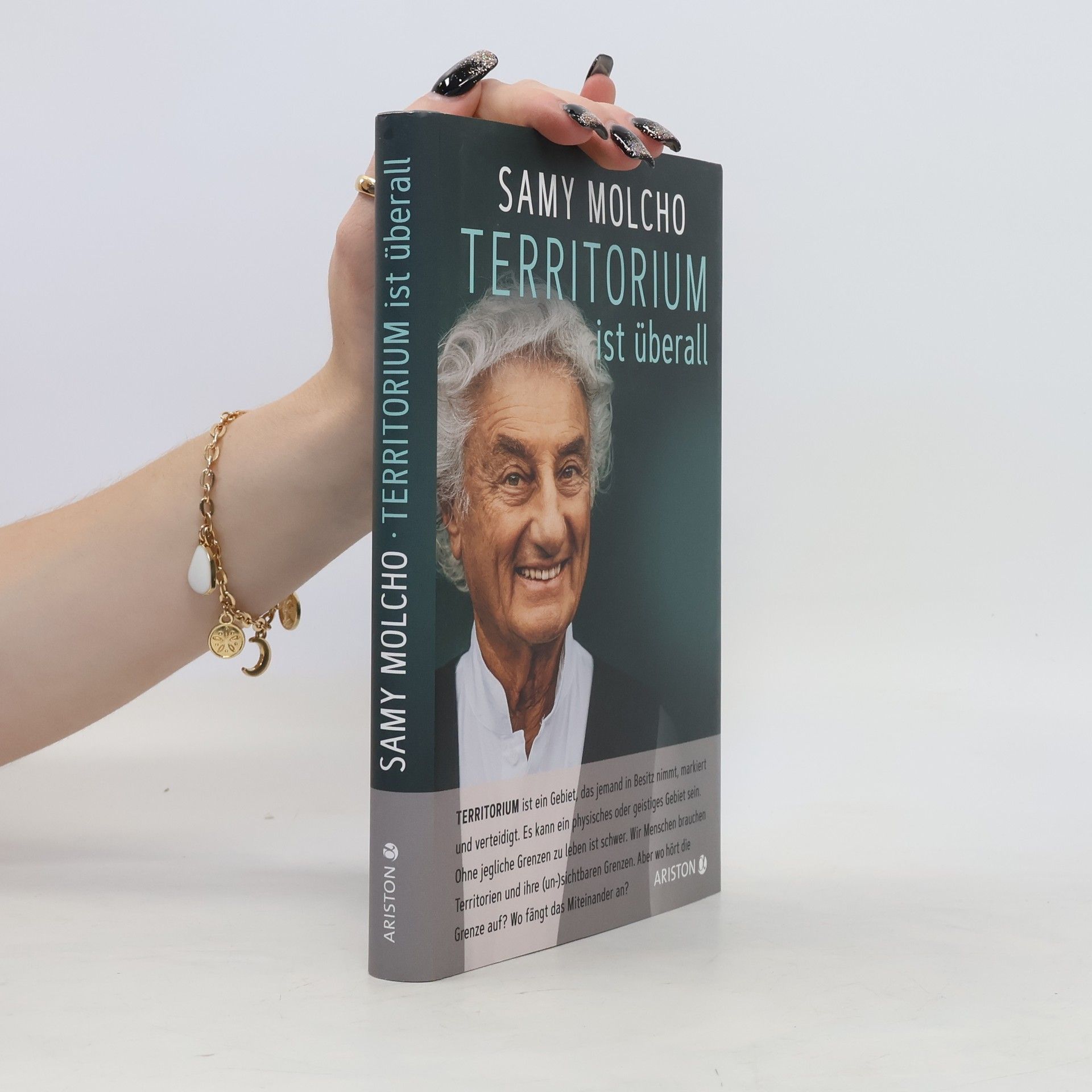 Samy Molcho Territorium ist überall