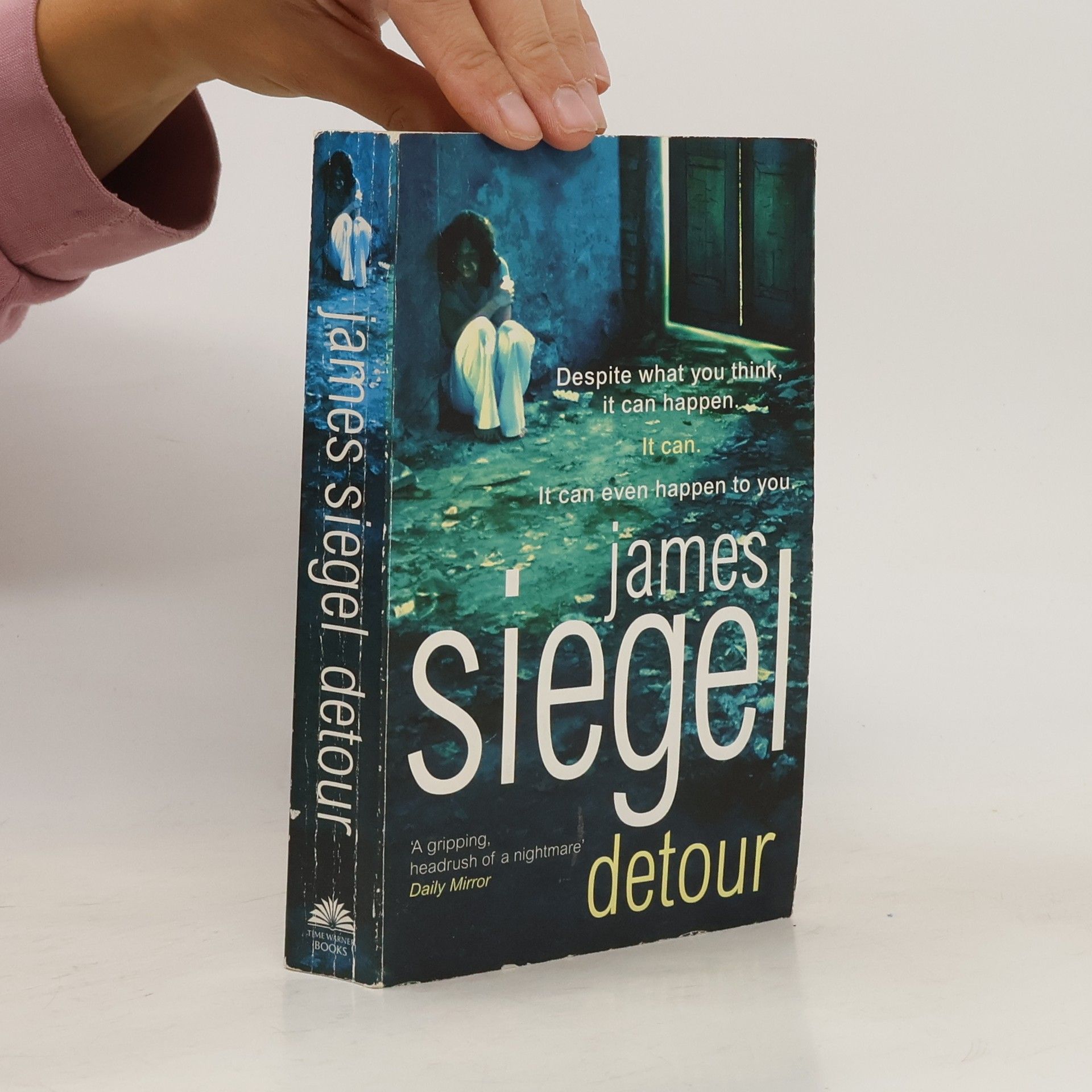 James Siegel Detour