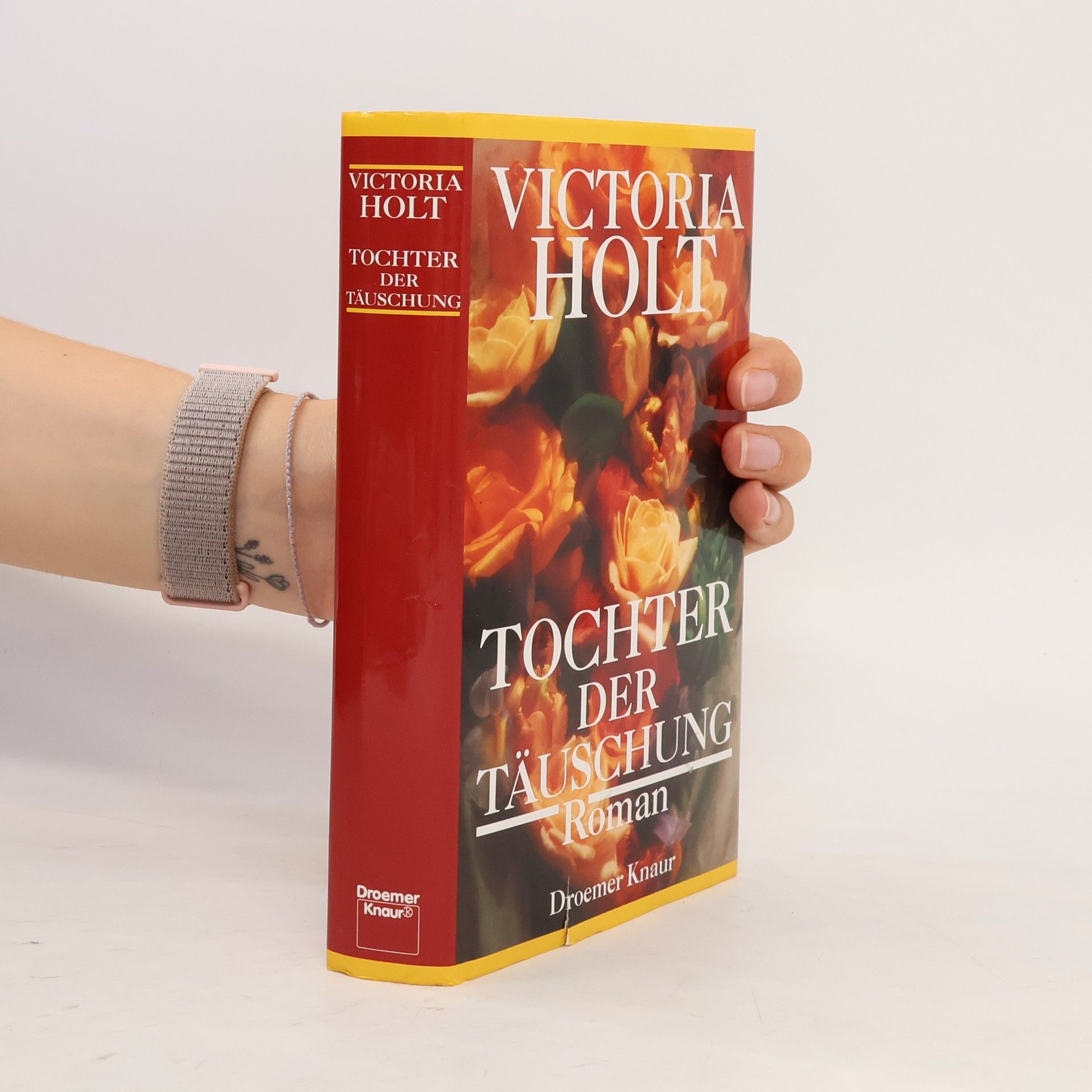 Victoria Holt Tochter der Täuschung