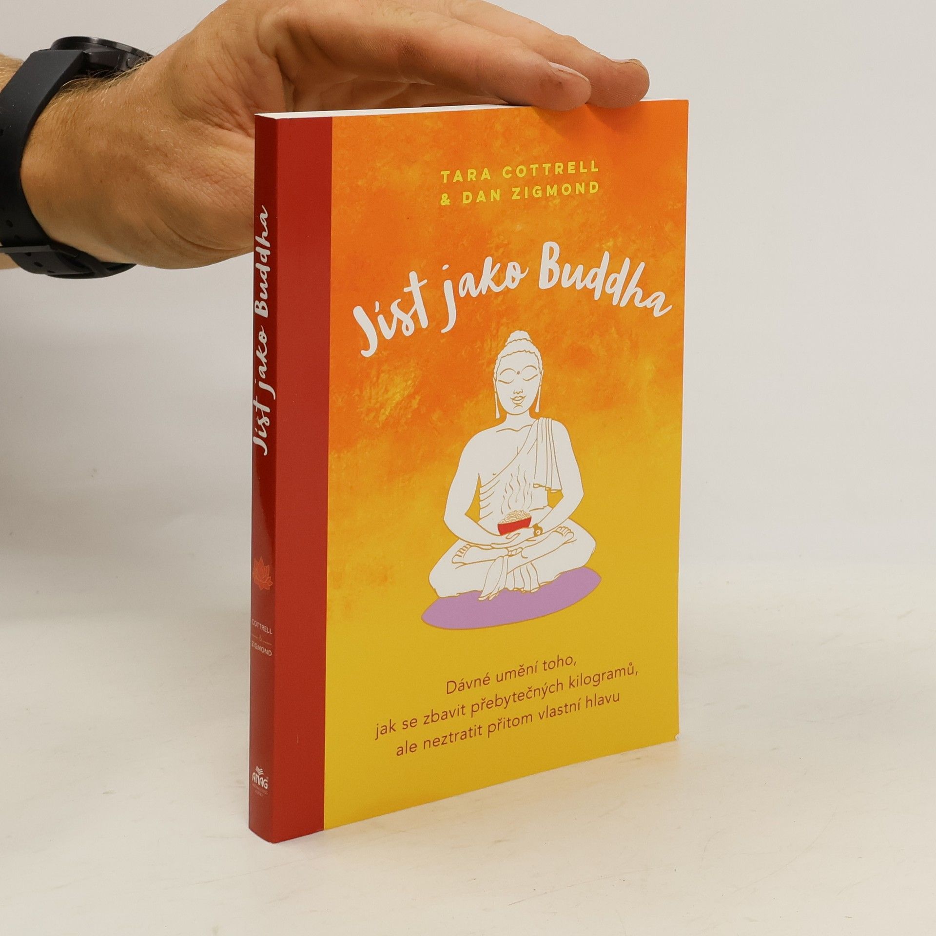 Tara Cottrell Jíst jako Buddha