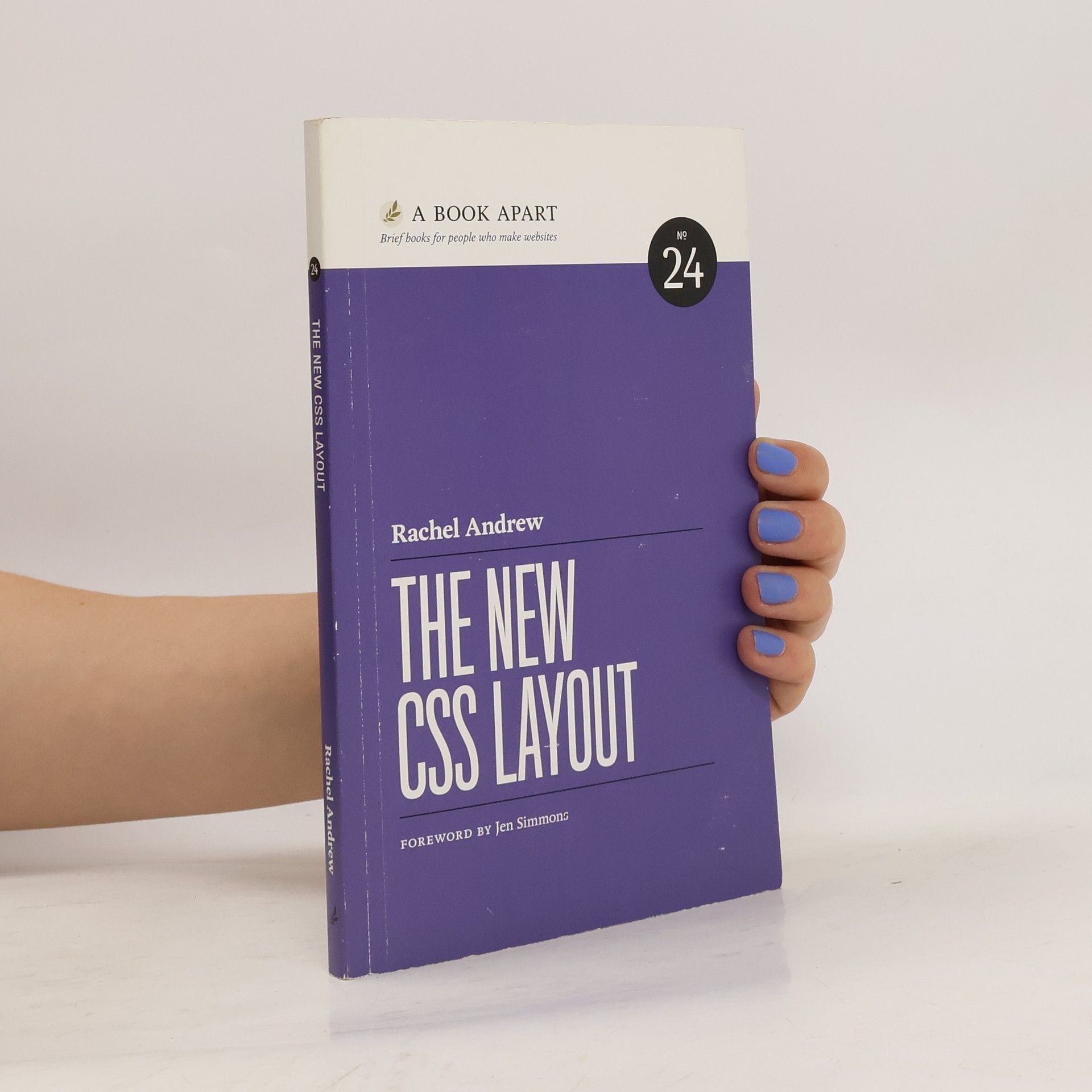 Rachel Andrew The New CSS Layout