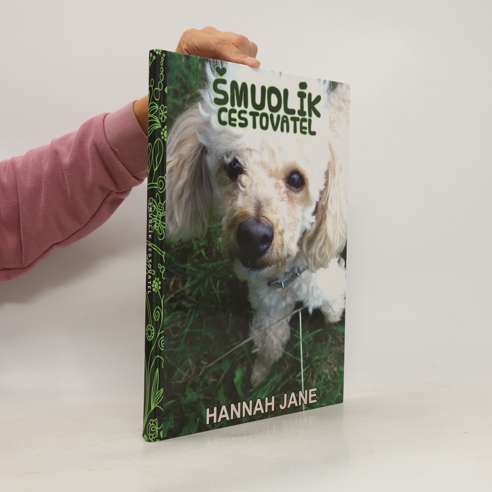 Jane Hannah Šmudlík cestovatel