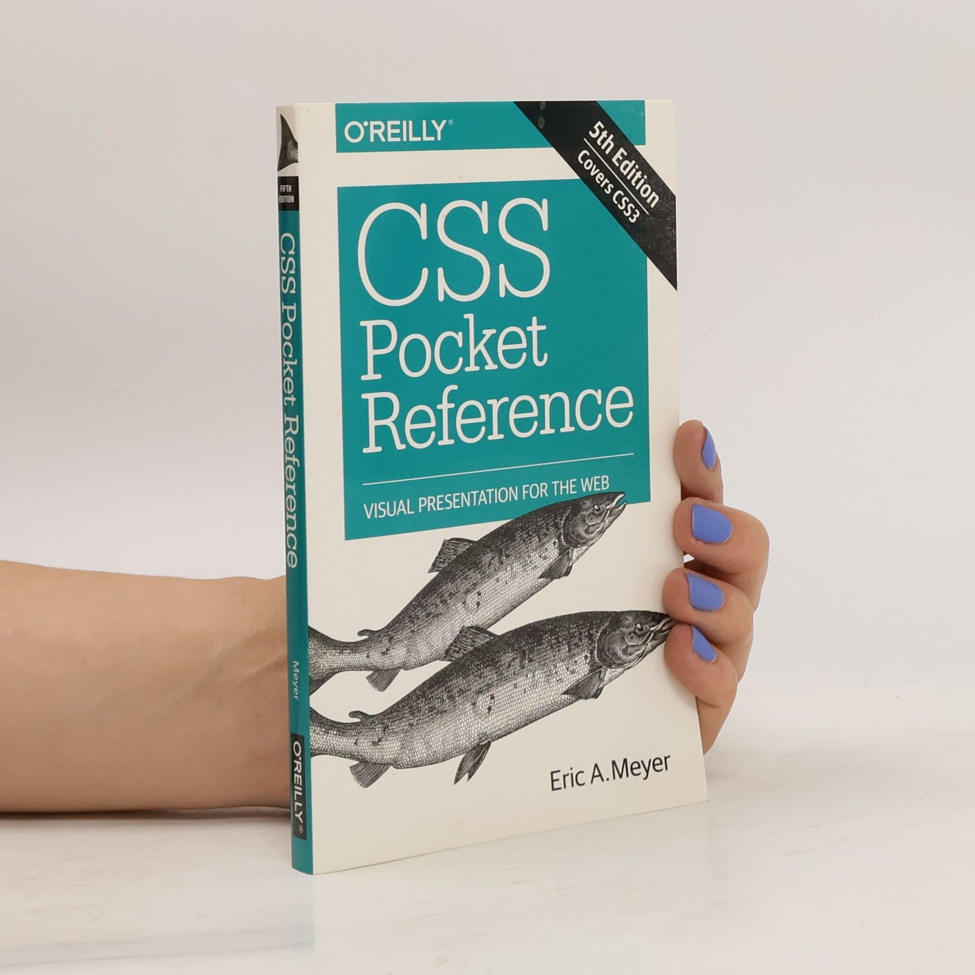 Eric A. Meyer CSS Pocket Reference