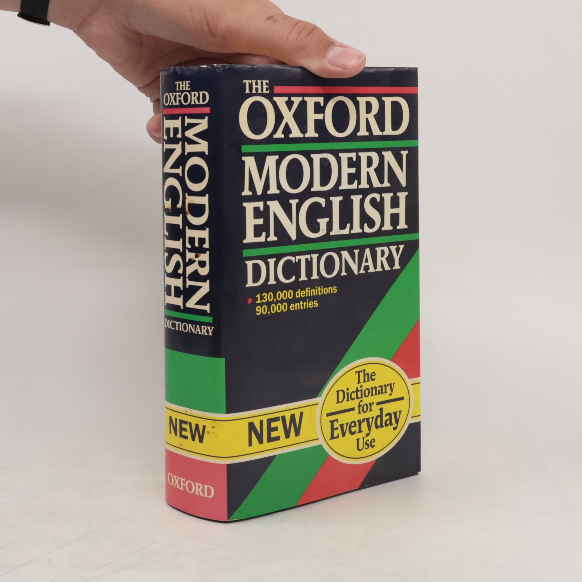 Julia Swannell The Oxford Modern English Dictionary