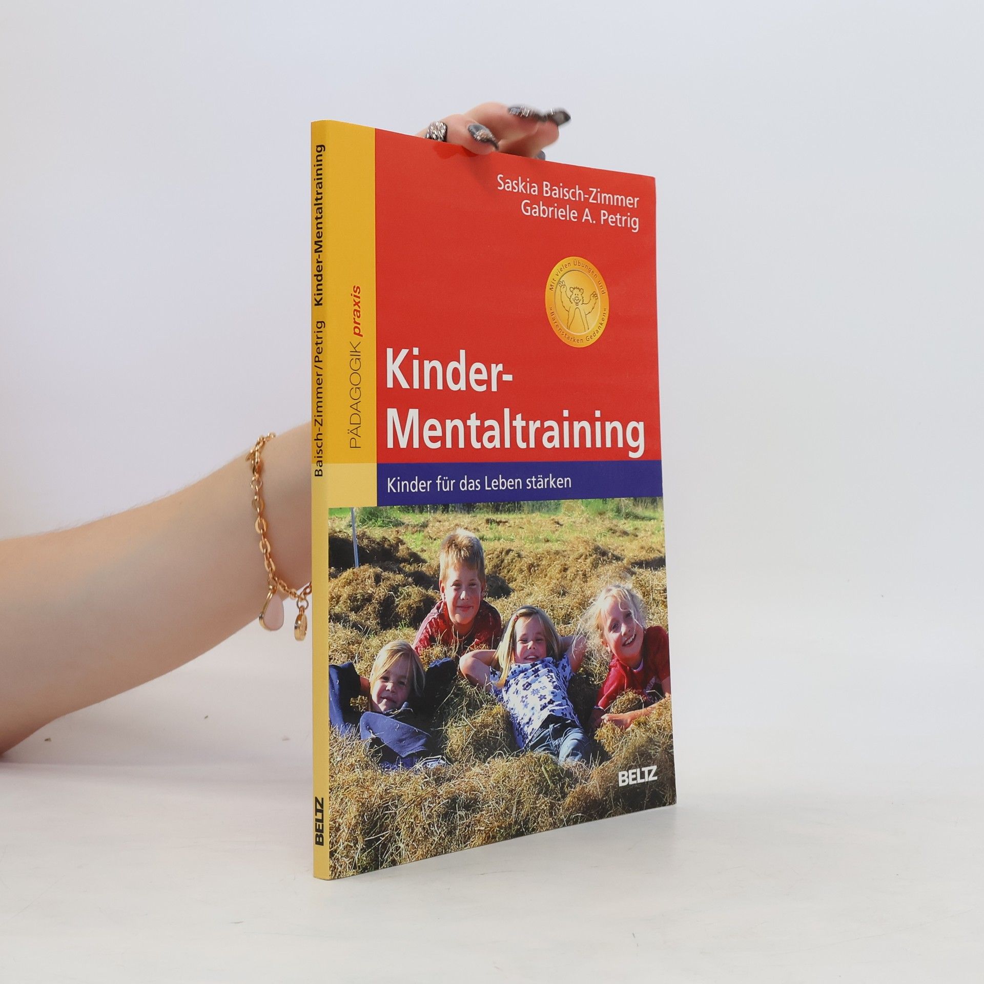 Saskia Baisch Zimmer Kinder-Mentaltraining