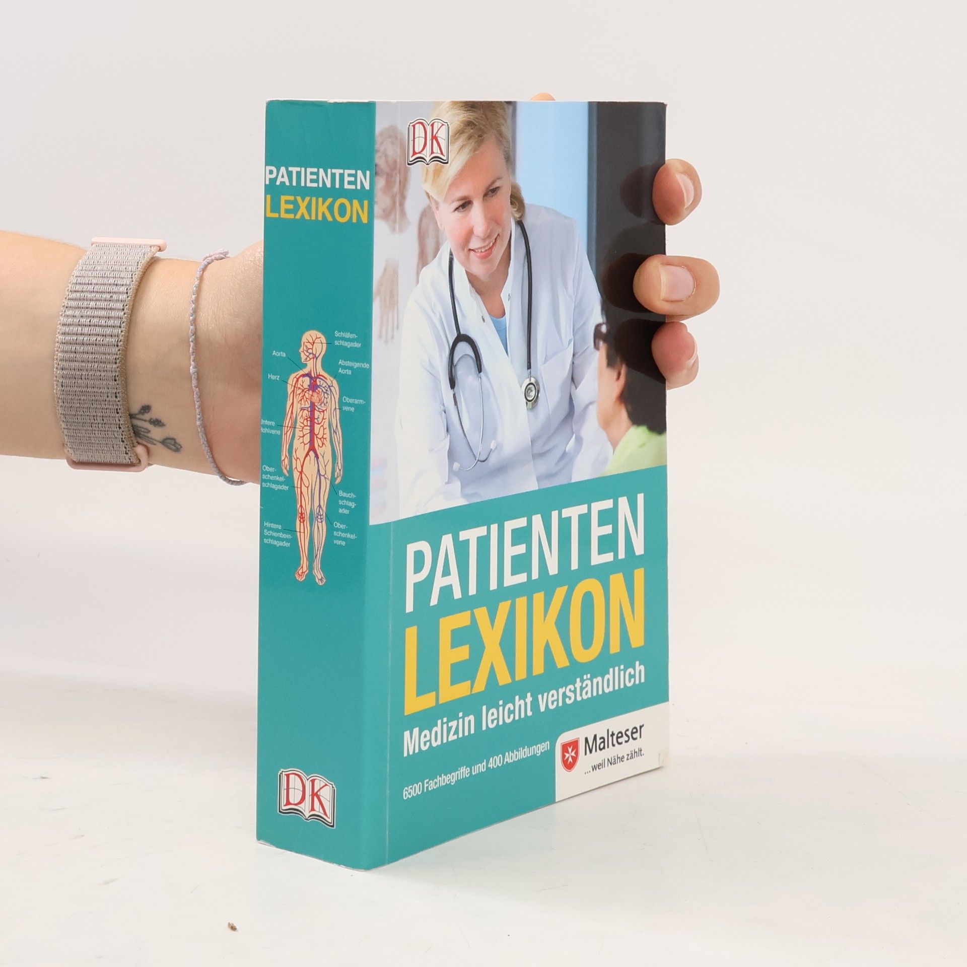 Martyn Page Patienten-Lexikon