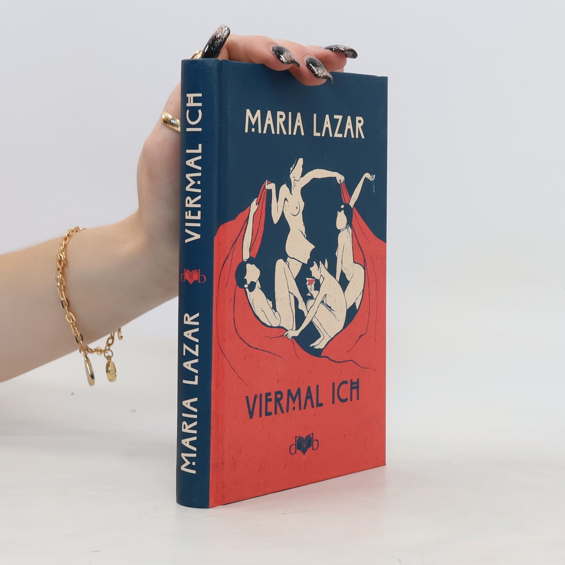 Maria Lazar Viermal ICH