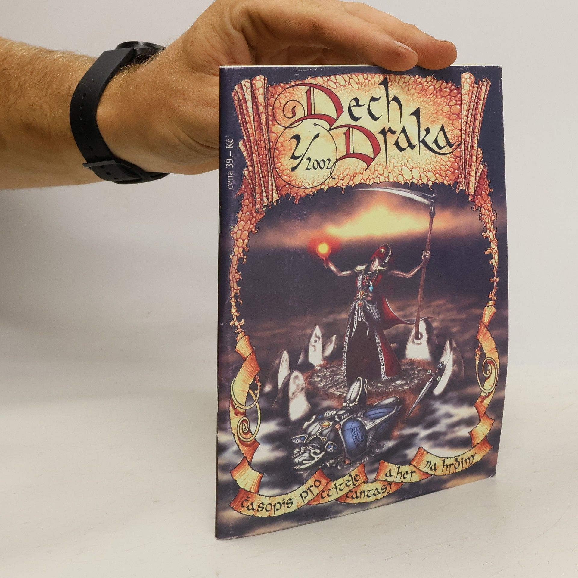 kolektiv Dech draka 2/2002