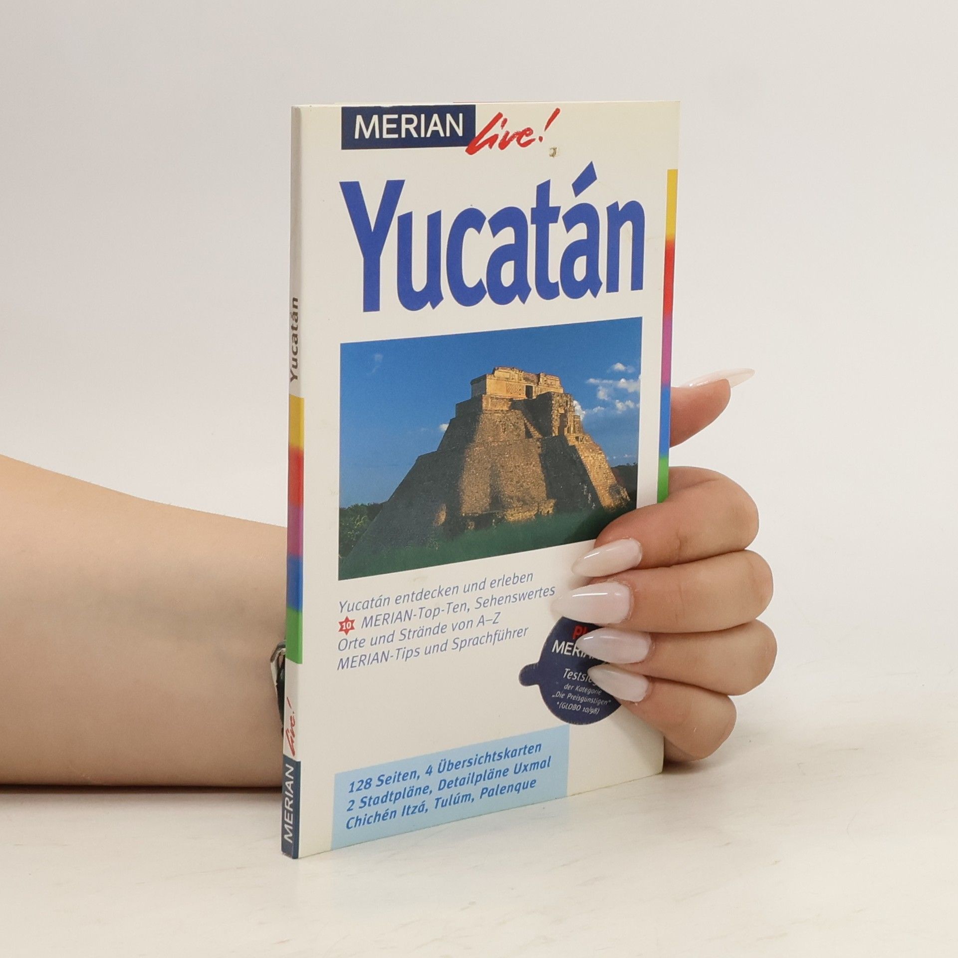 Klaudia Homann Yucatán