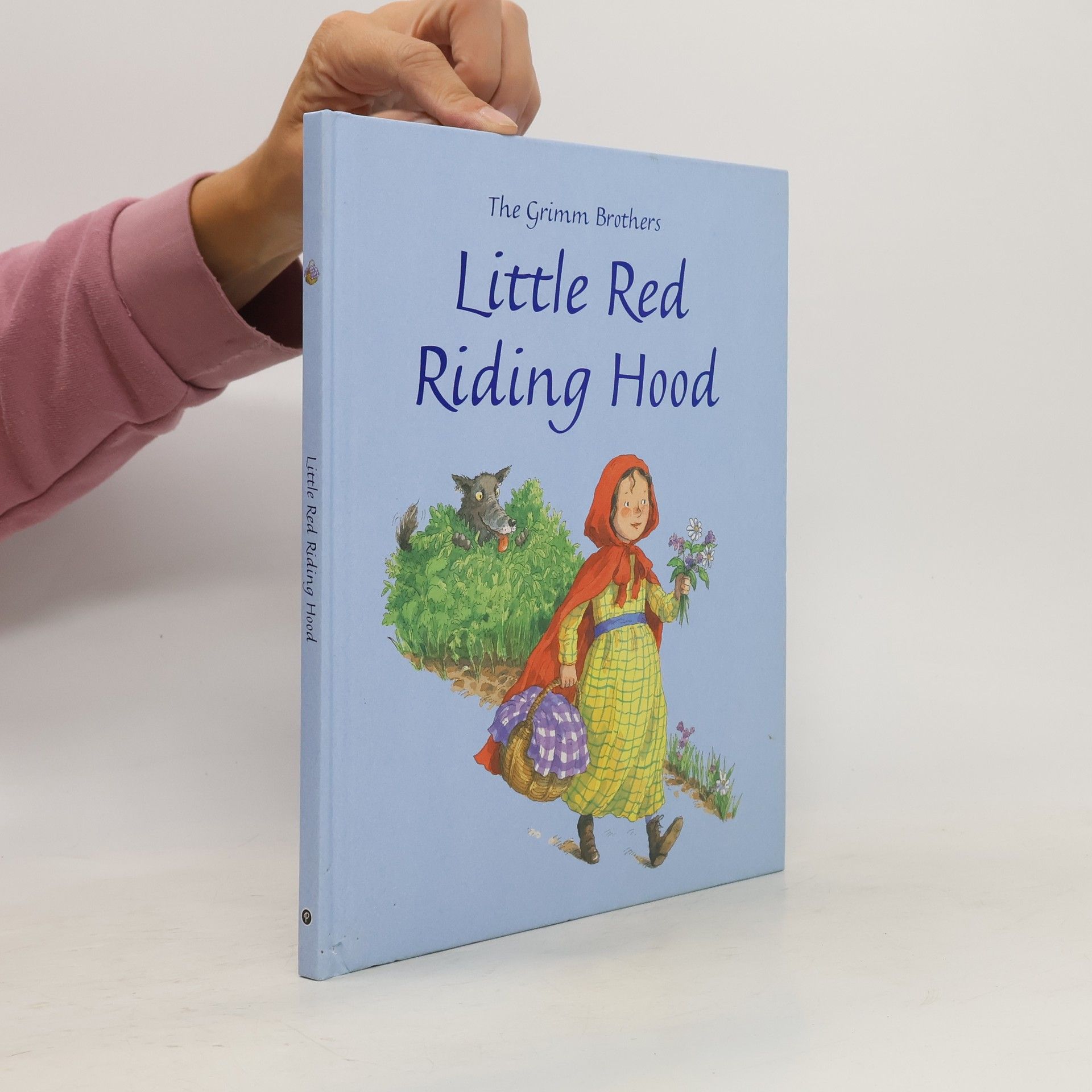 bratři Grimmové Little Red Riding Hood