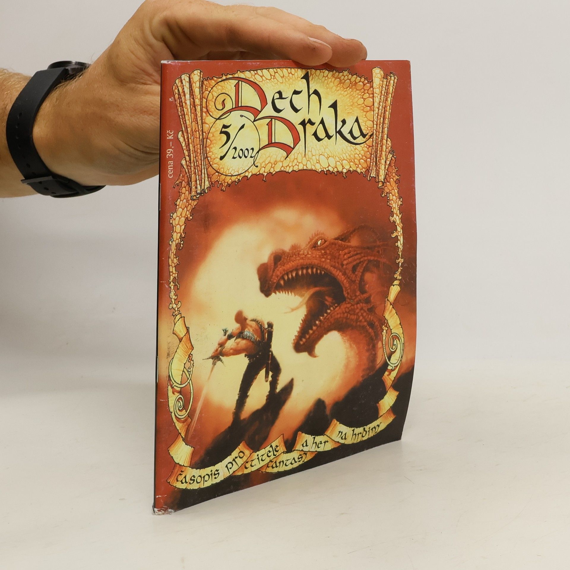kolektiv Dech draka 5/2002