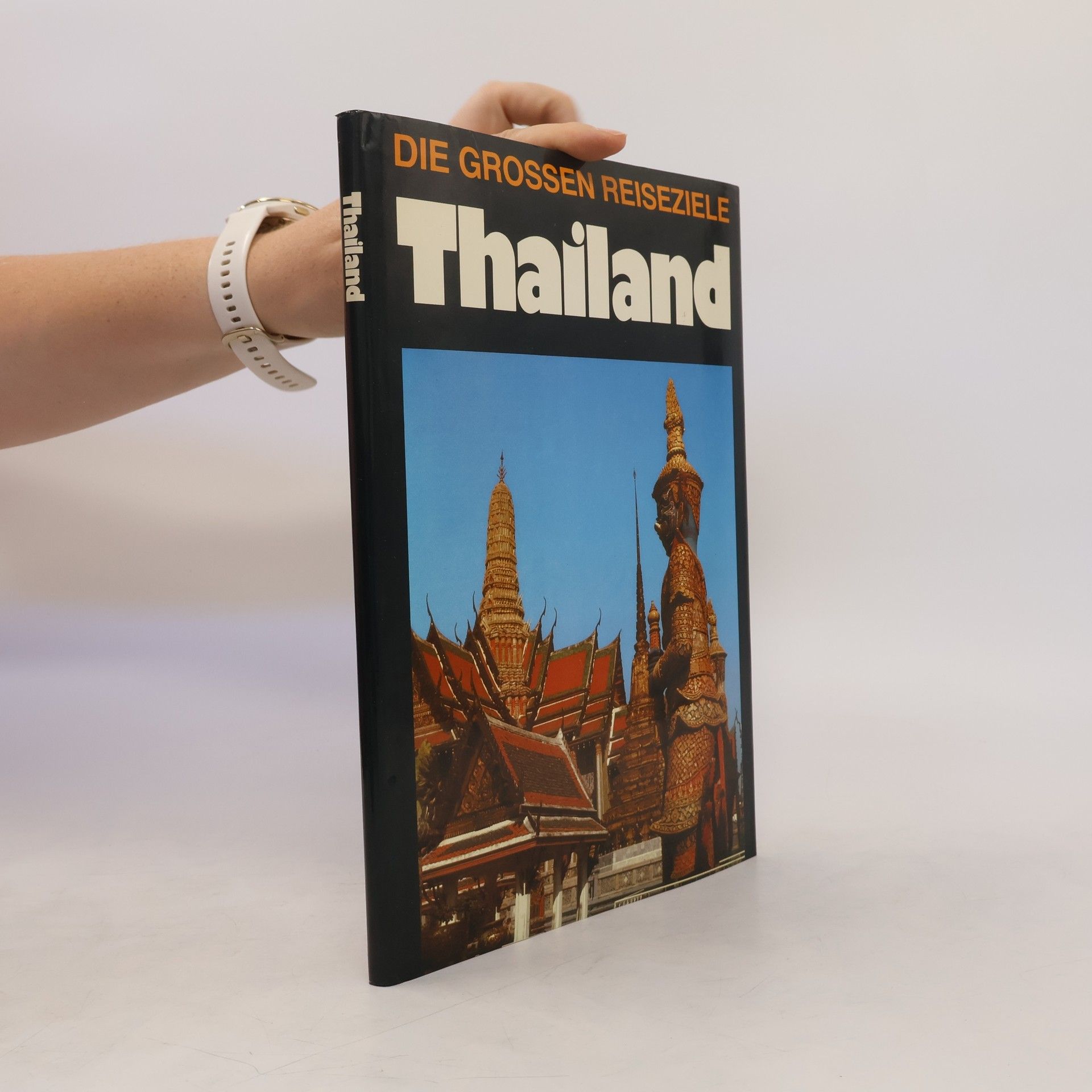 Heidemarie Scholz Thailand