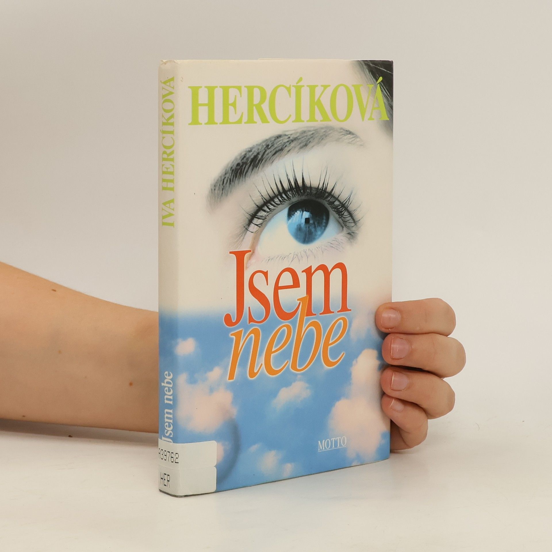 Iva Hercíková Jsem nebe