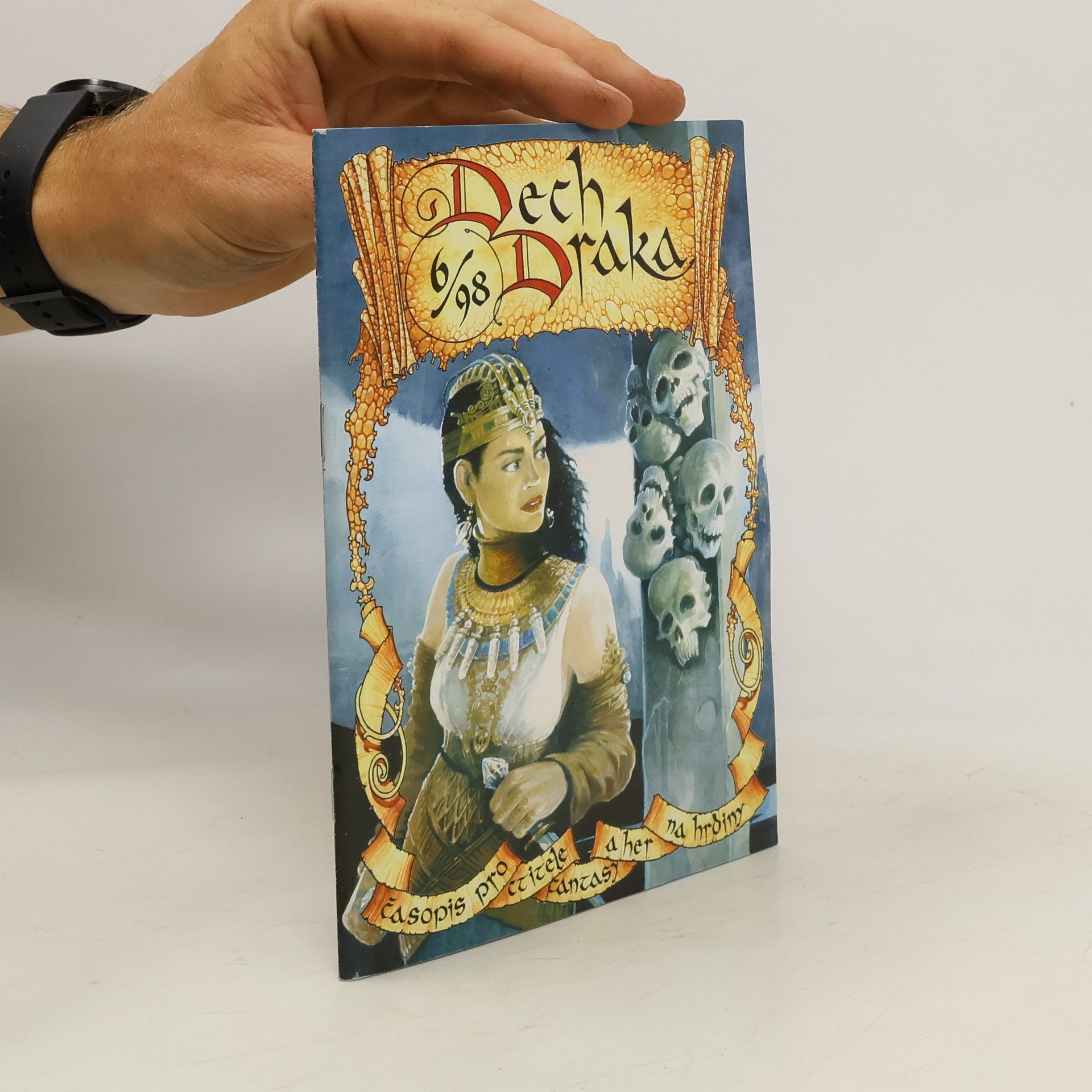 kolektiv Dech Draka 6/98