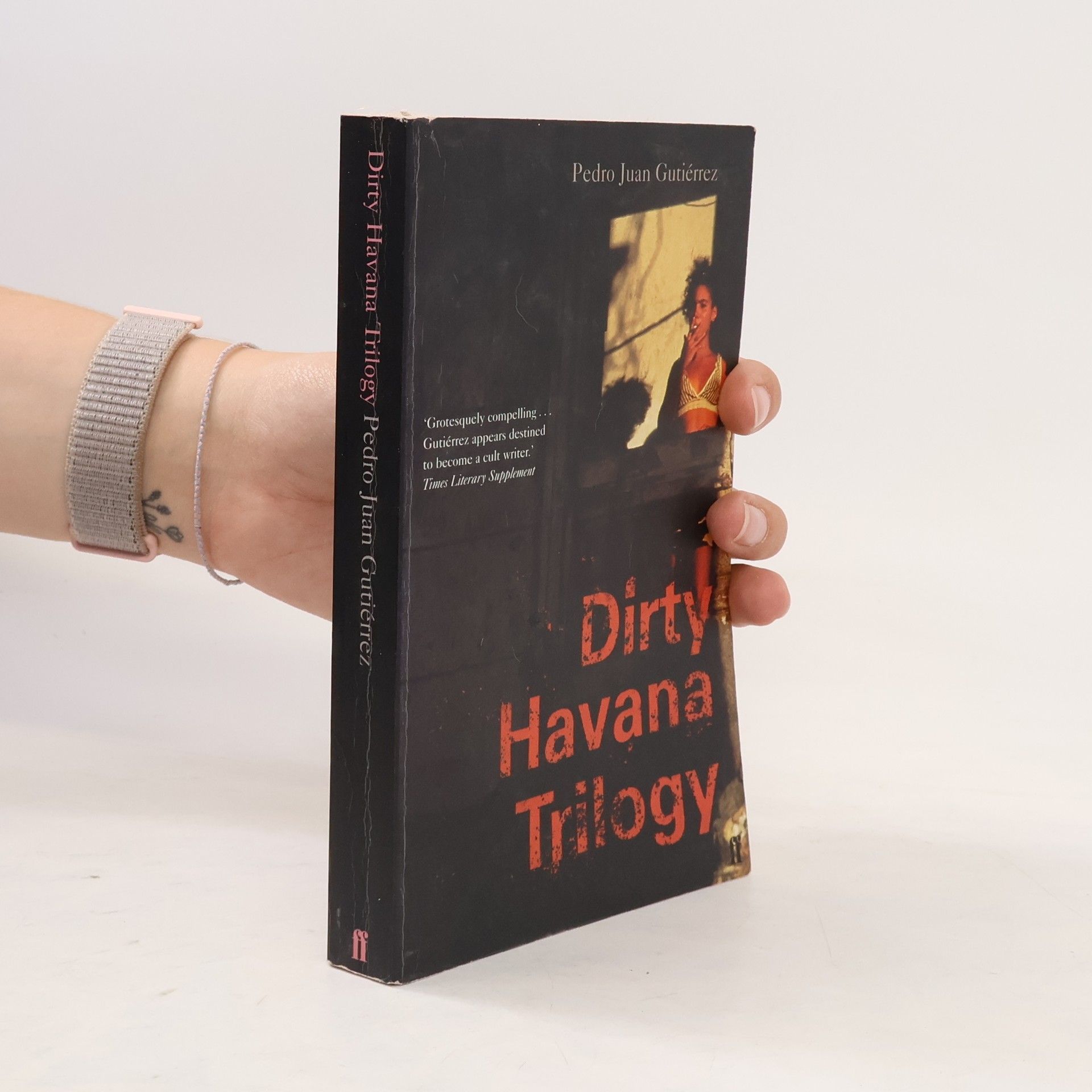 Pedro J. Gutiérrez Dirty Havana Trilogy